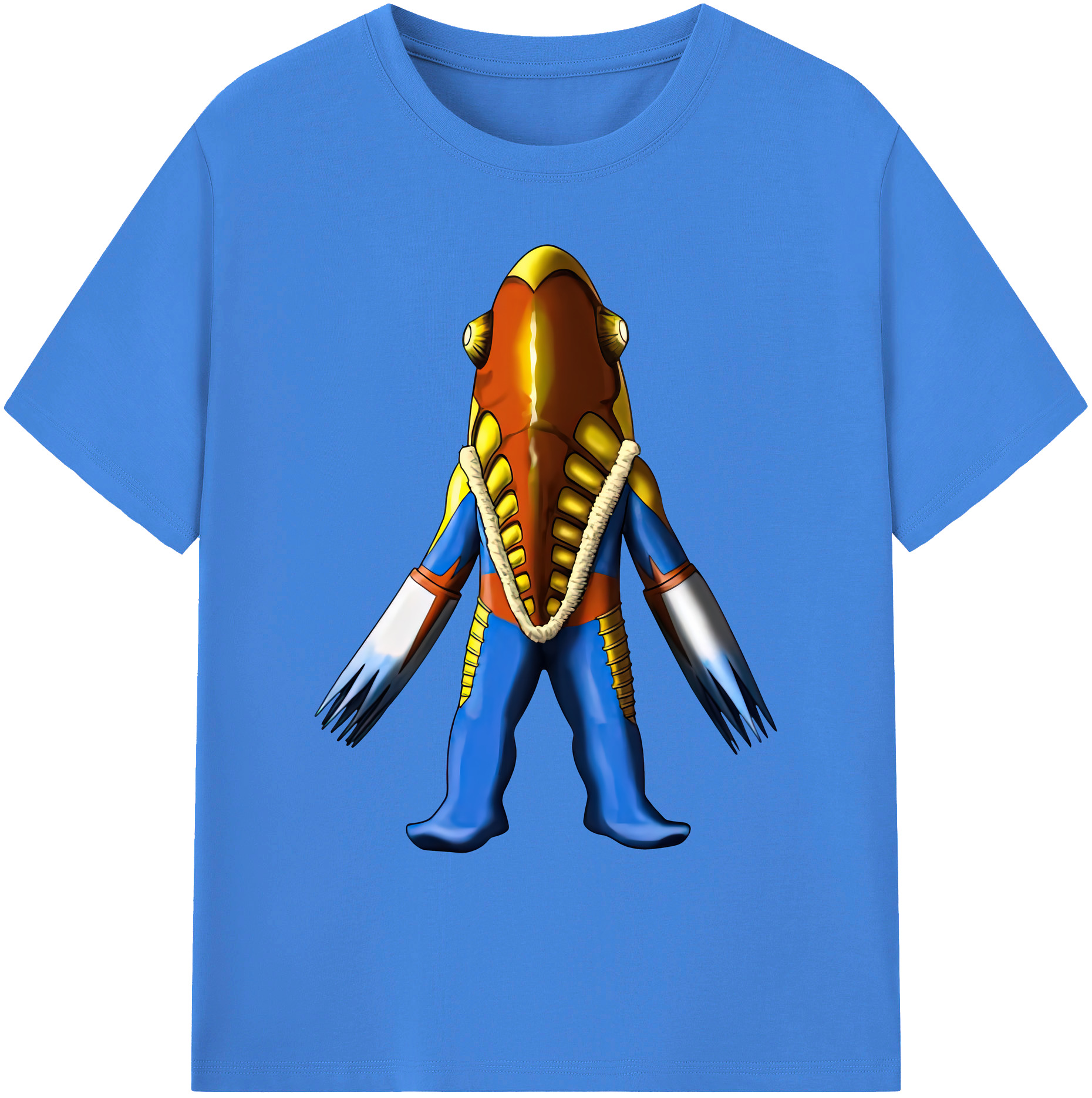 （画像用） ウルトラマン Ultraman 綿100％ メンズ半袖Tシャツ｜肌触りやわらか＆通気性