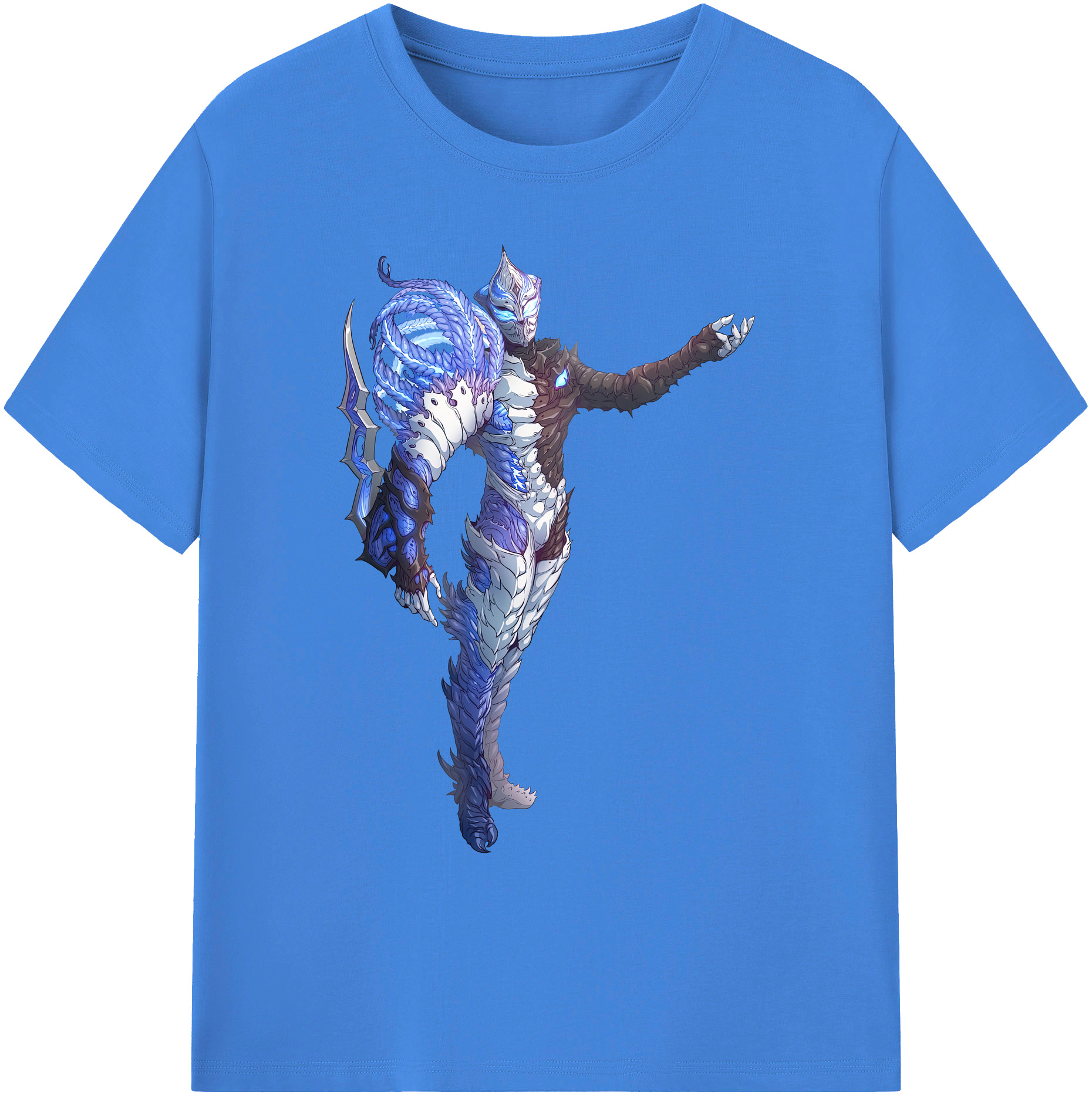 （画像用） ウルトラマン Ultraman 綿100％ メンズ半袖Tシャツ｜肌触りやわらか＆通気性