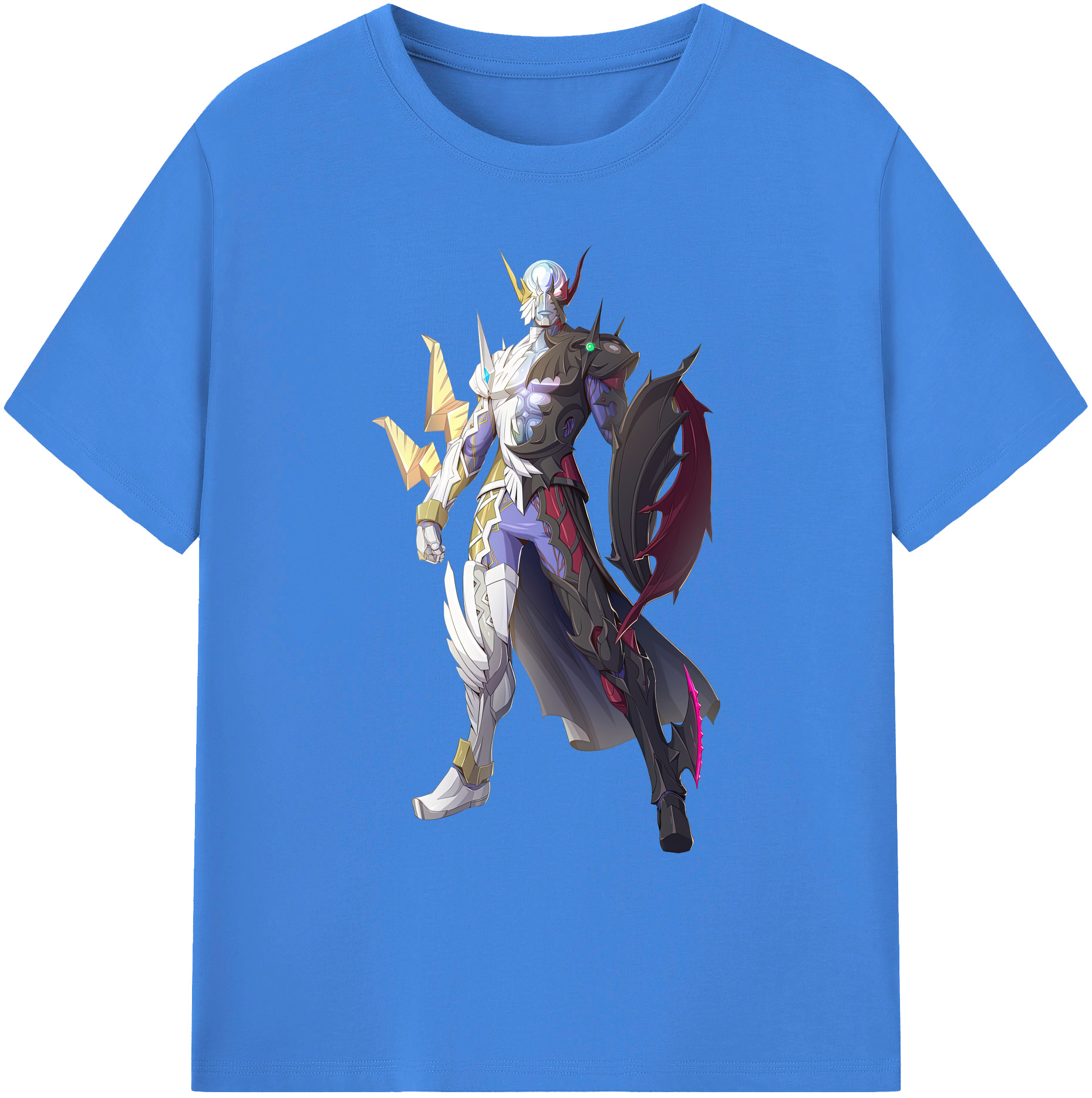 （画像用） ウルトラマン Ultraman 綿100％ メンズ半袖Tシャツ｜肌触りやわらか＆通気性