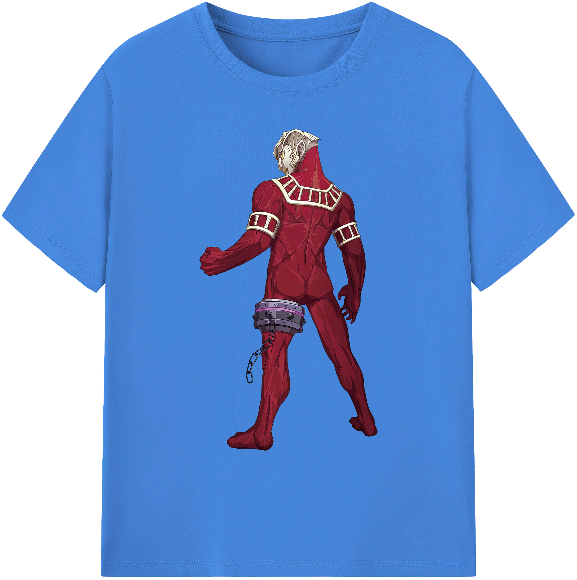 （画像用） ウルトラマン Ultraman 綿100％ メンズ半袖Tシャツ｜肌触りやわらか＆通気性