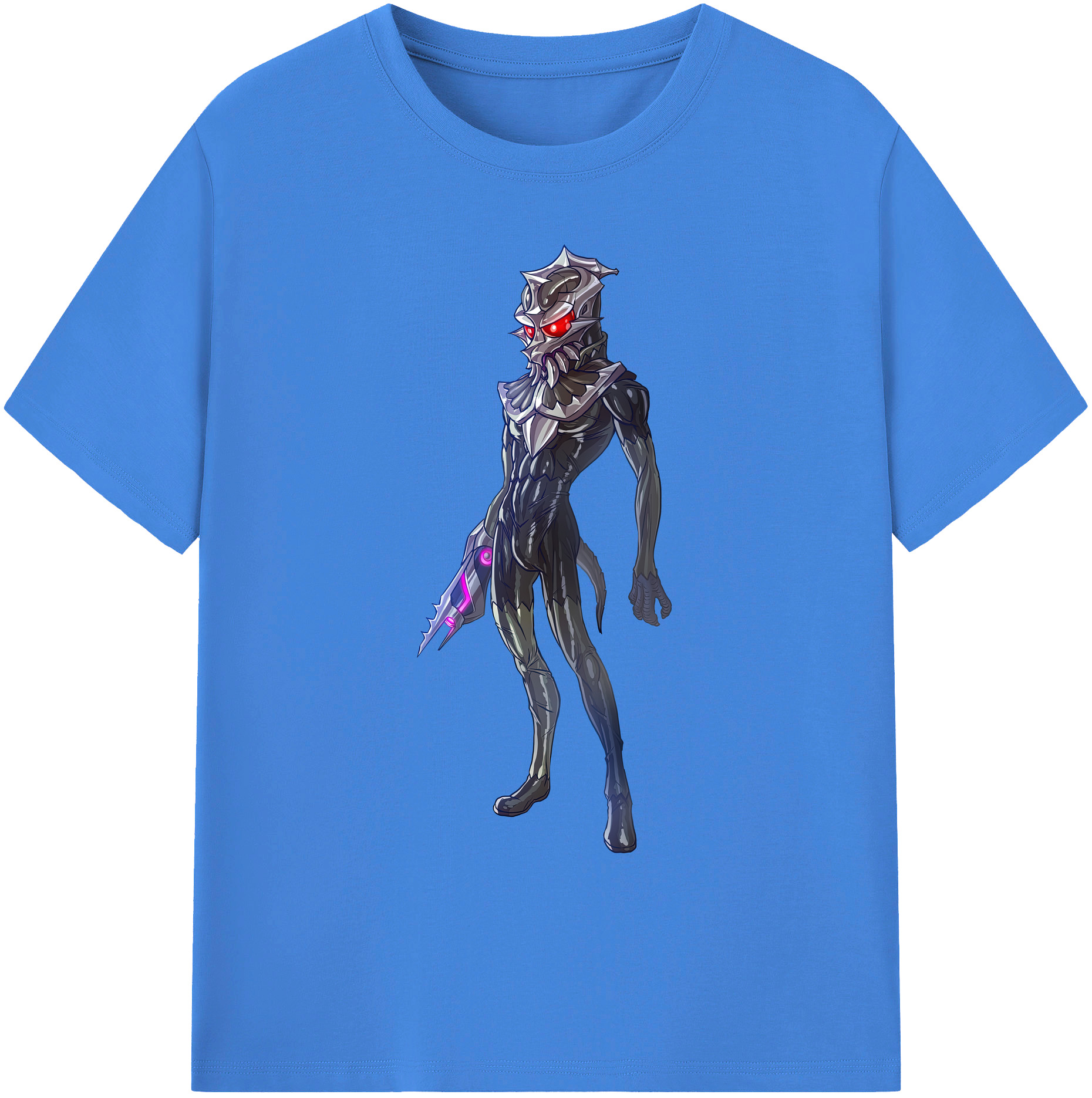 （画像用） ウルトラマン Ultraman 綿100％ メンズ半袖Tシャツ｜肌触りやわらか＆通気性