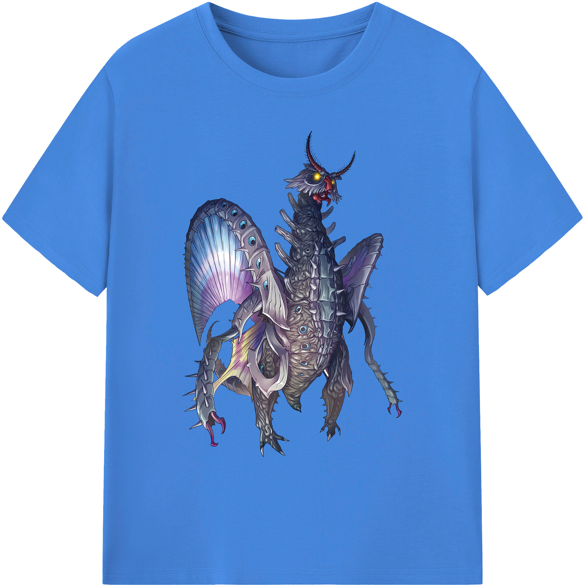 （画像用） ウルトラマン Ultraman 綿100％ メンズ半袖Tシャツ｜肌触りやわらか＆通気性