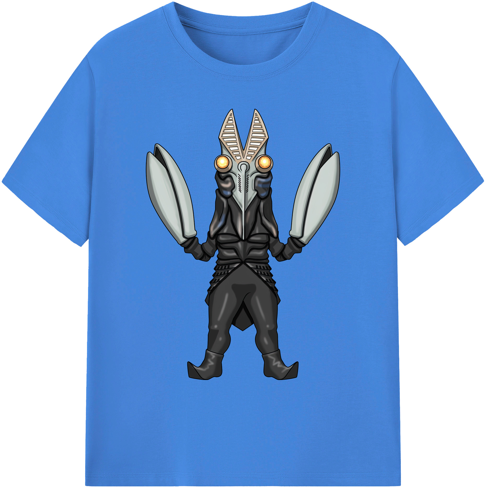 （画像用） ウルトラマン Ultraman 綿100％ メンズ半袖Tシャツ｜肌触りやわらか＆通気性