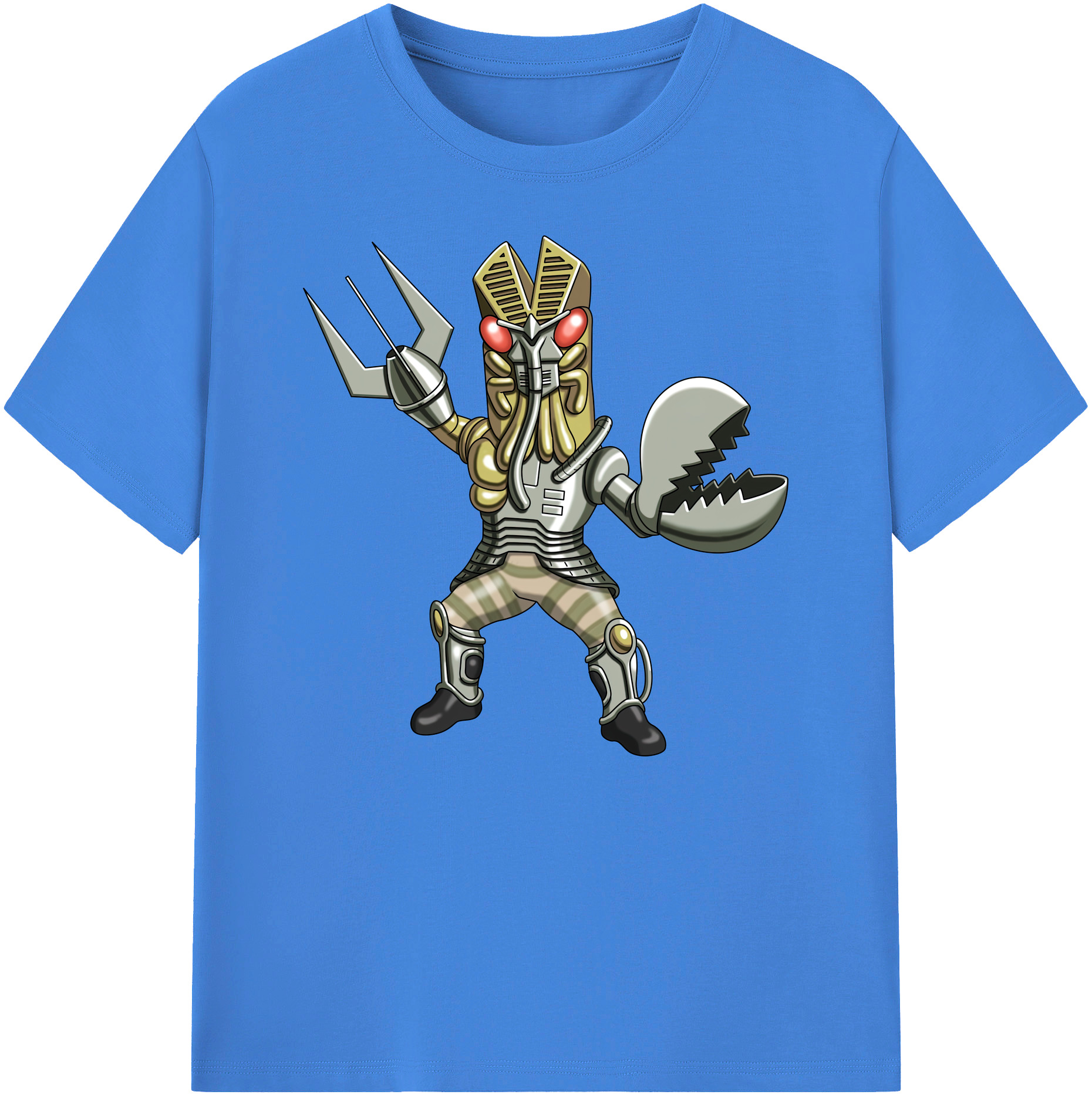 （画像用） ウルトラマン Ultraman 綿100％ メンズ半袖Tシャツ｜肌触りやわらか＆通気性