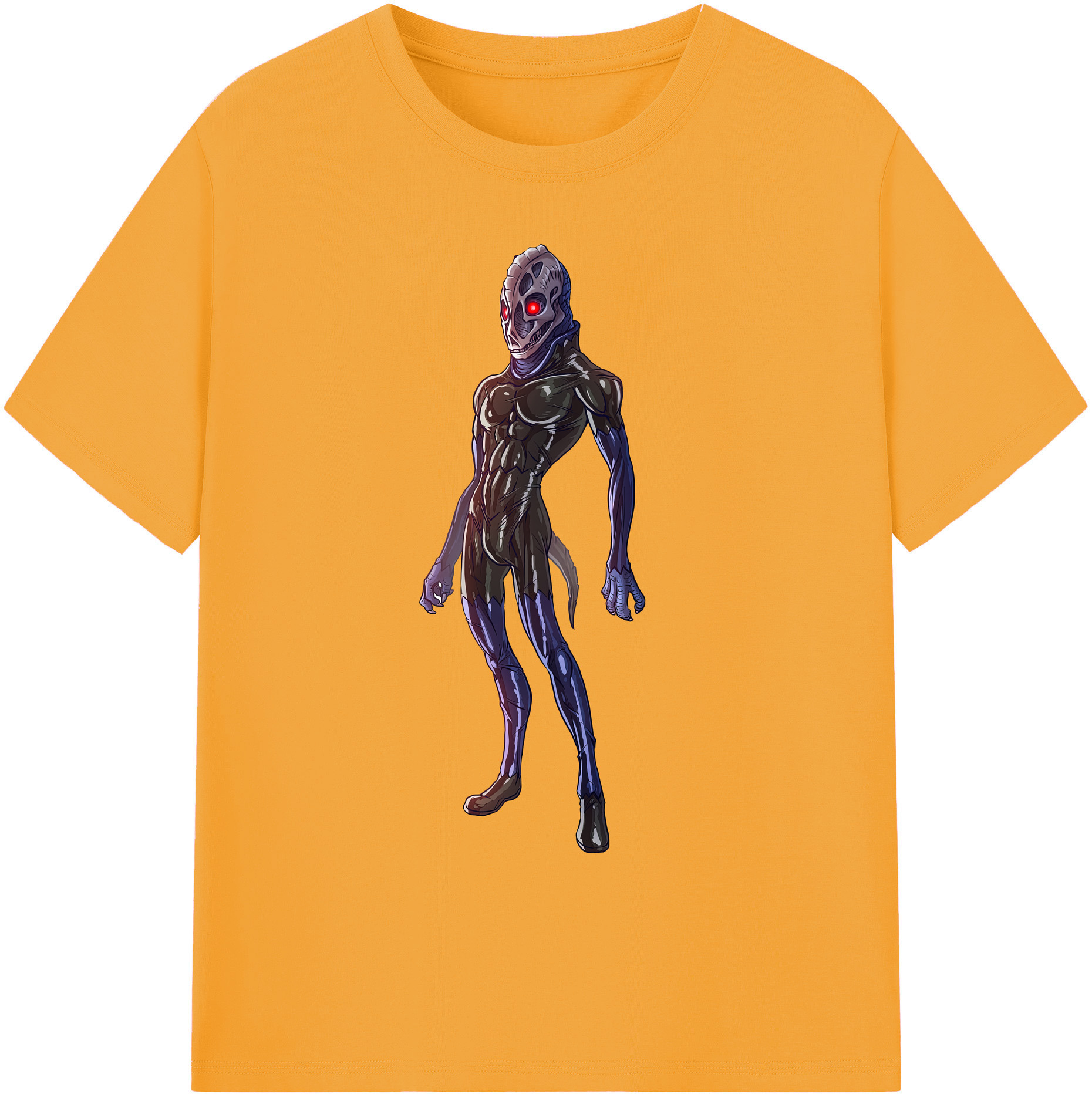 （画像用） ウルトラマン Ultraman 綿100％ メンズ半袖Tシャツ｜肌触りやわらか＆通気性