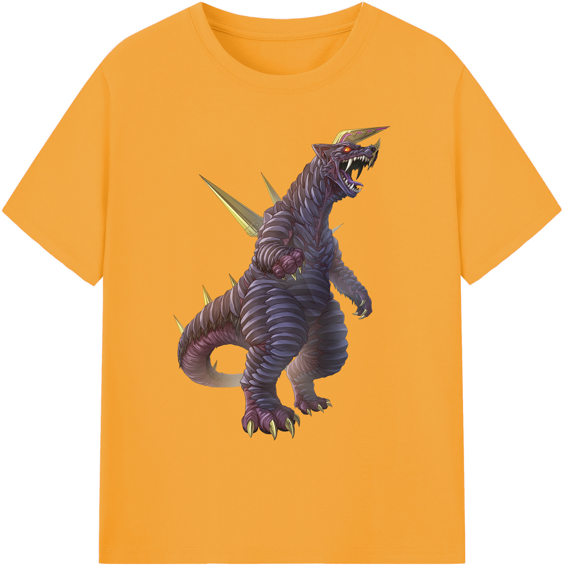 （画像用） ウルトラマン Ultraman 綿100％ メンズ半袖Tシャツ｜肌触りやわらか＆通気性