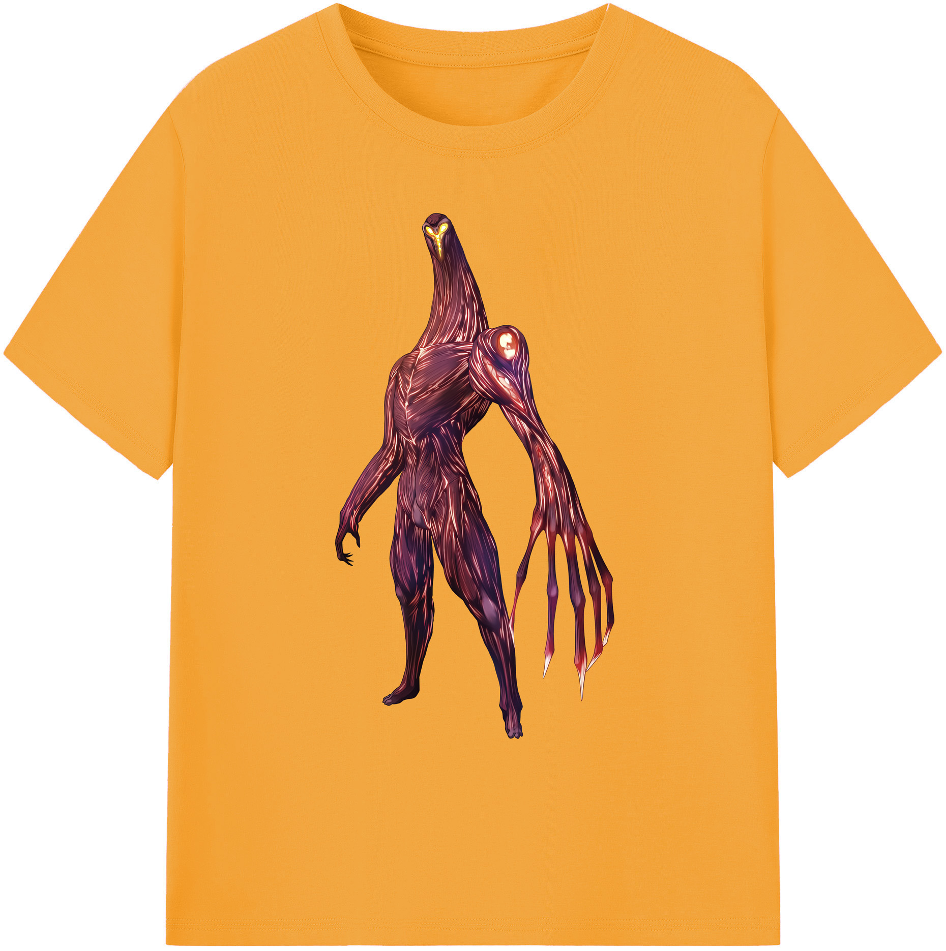 （画像用） ウルトラマン Ultraman 綿100％ メンズ半袖Tシャツ｜肌触りやわらか＆通気性