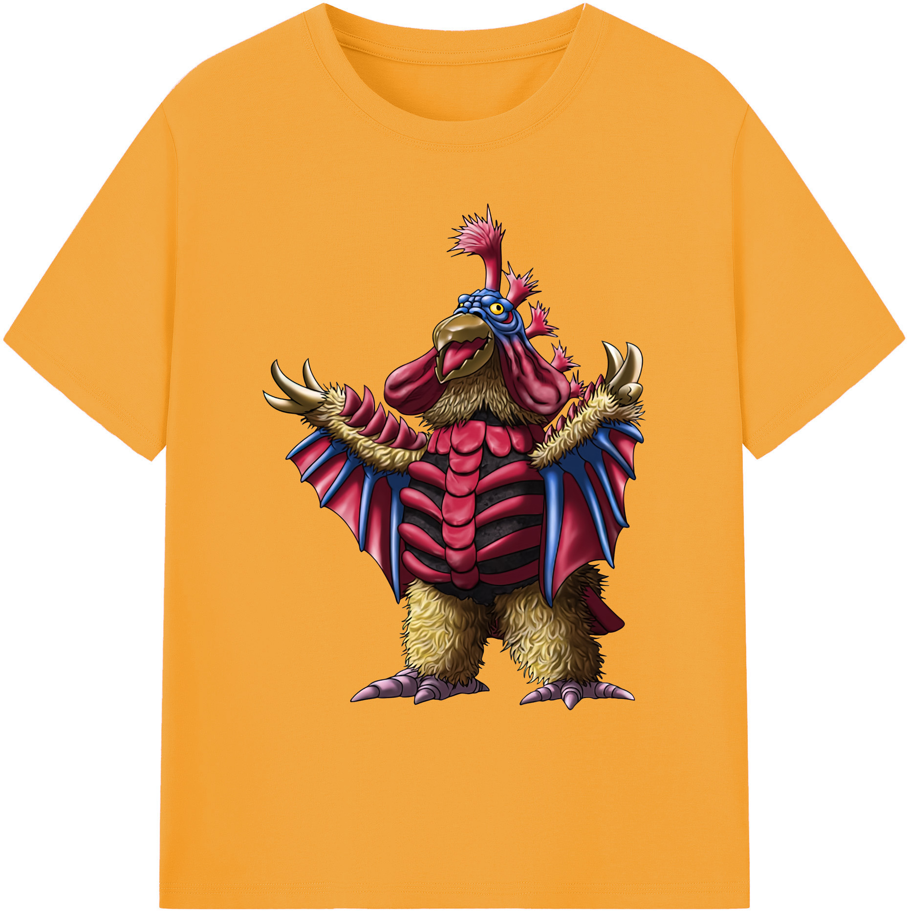 （画像用） ウルトラマン Ultraman 綿100％ メンズ半袖Tシャツ｜肌触りやわらか＆通気性