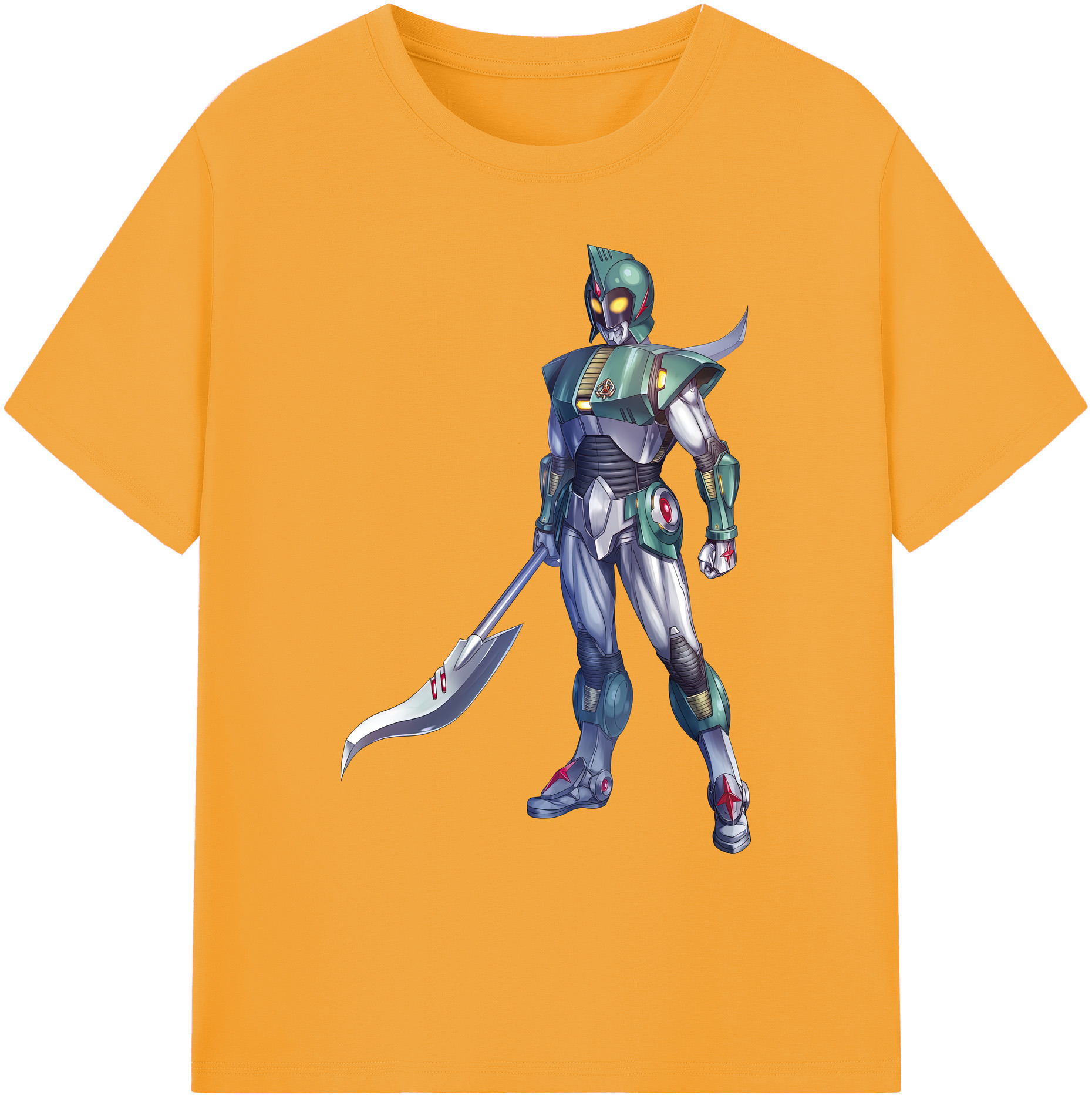 （画像用） ウルトラマン Ultraman 綿100％ メンズ半袖Tシャツ｜肌触りやわらか＆通気性