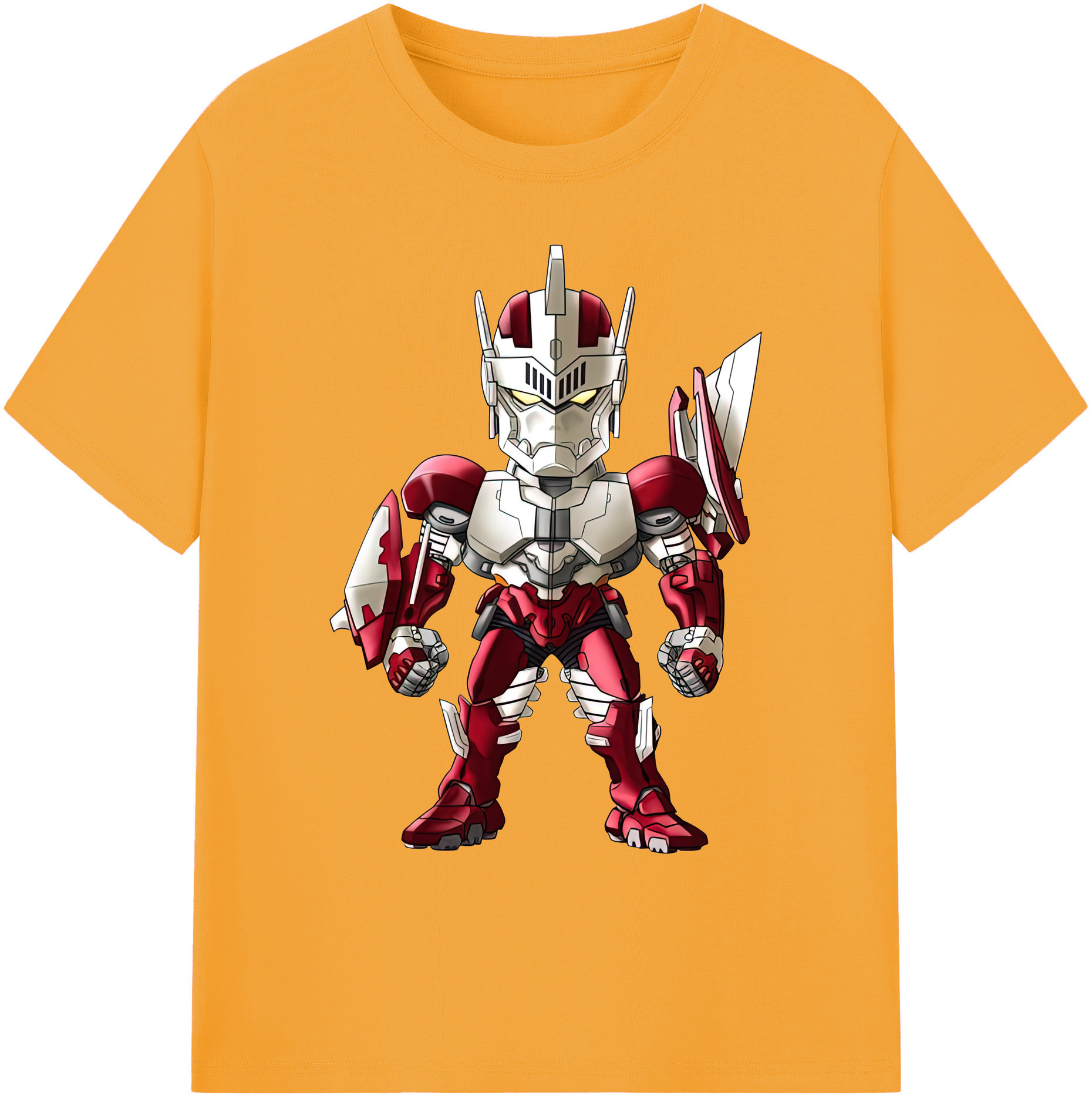 （画像用） ウルトラマン Ultraman 綿100％ メンズ半袖Tシャツ｜肌触りやわらか＆通気性
