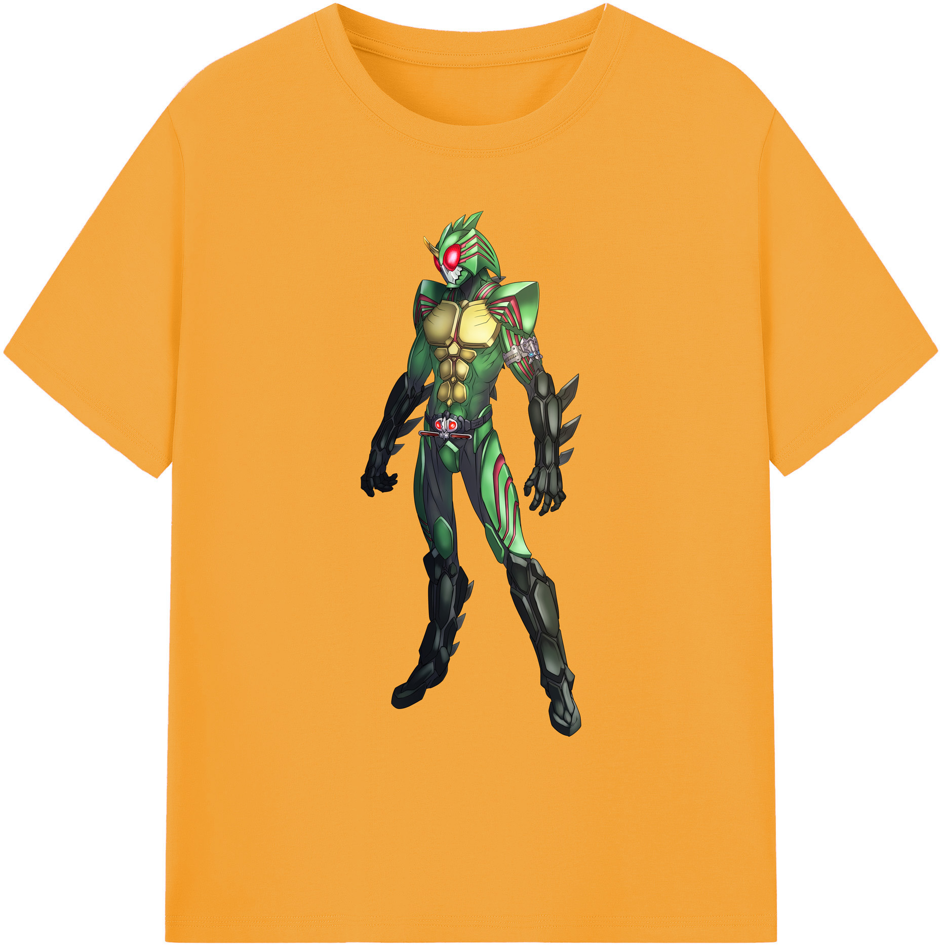 （画像用） ウルトラマン Ultraman 綿100％ メンズ半袖Tシャツ｜肌触りやわらか＆通気性