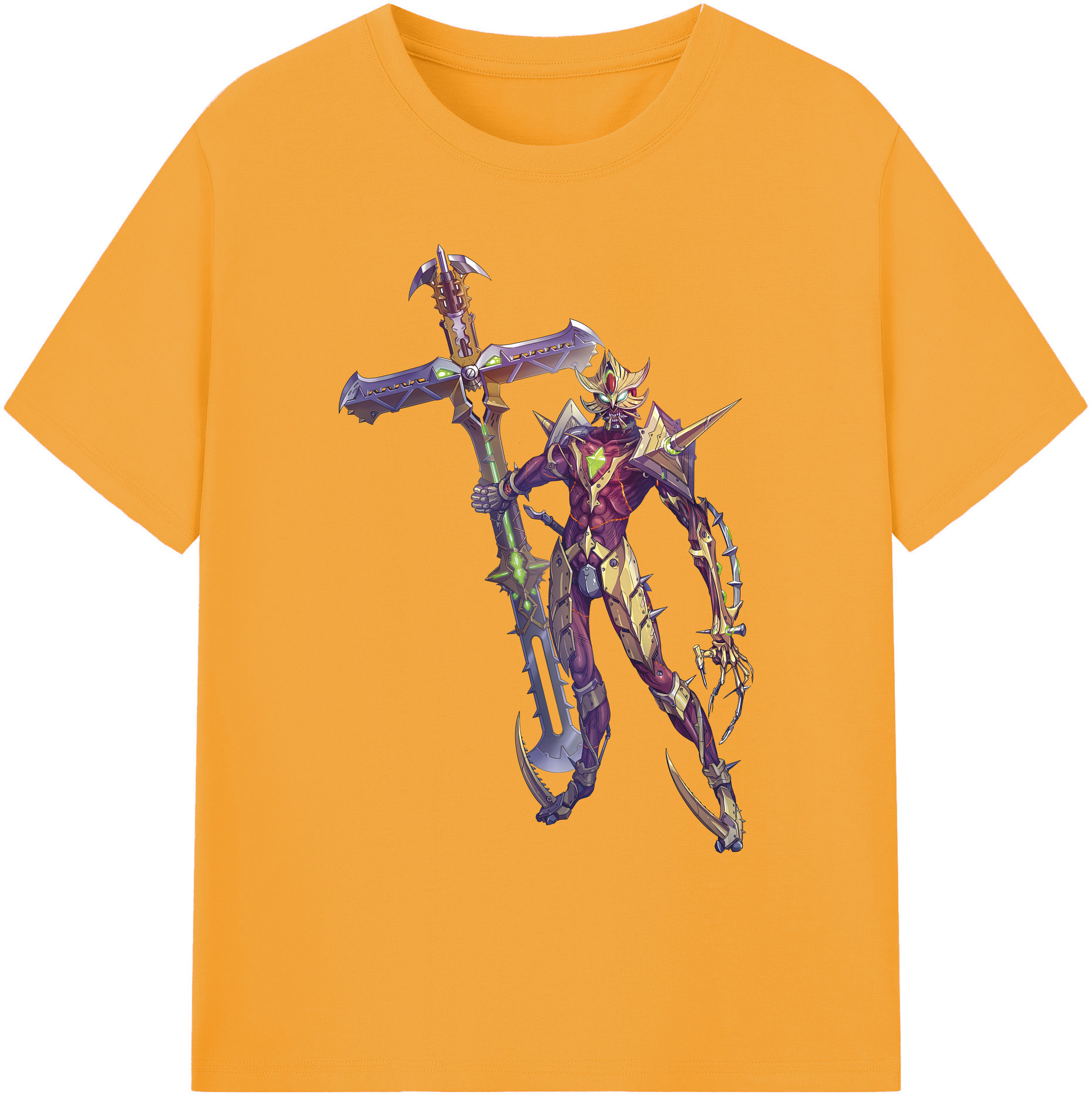 （画像用） ウルトラマン Ultraman 綿100％ メンズ半袖Tシャツ｜肌触りやわらか＆通気性