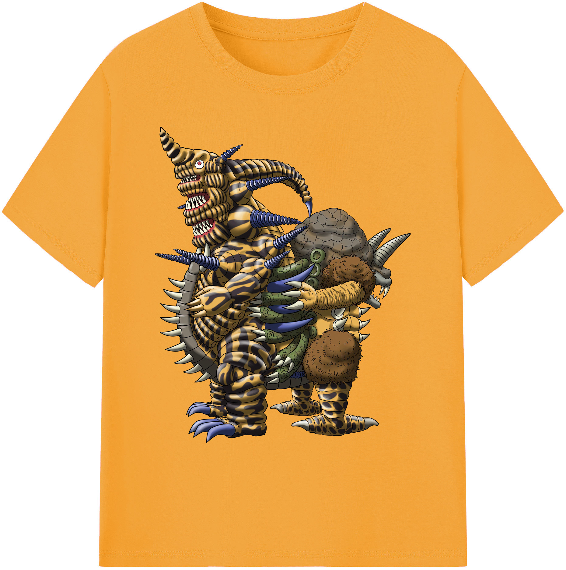 （画像用） ウルトラマン Ultraman 綿100％ メンズ半袖Tシャツ｜肌触りやわらか＆通気性