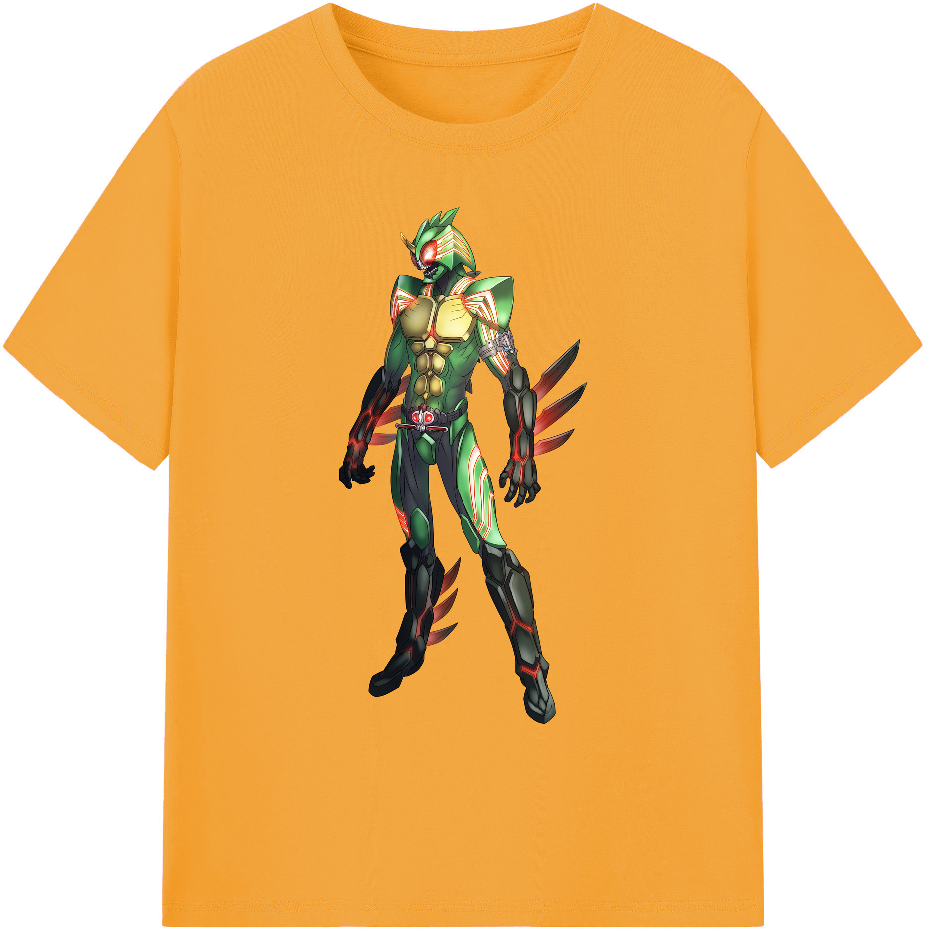 （画像用） ウルトラマン Ultraman 綿100％ メンズ半袖Tシャツ｜肌触りやわらか＆通気性