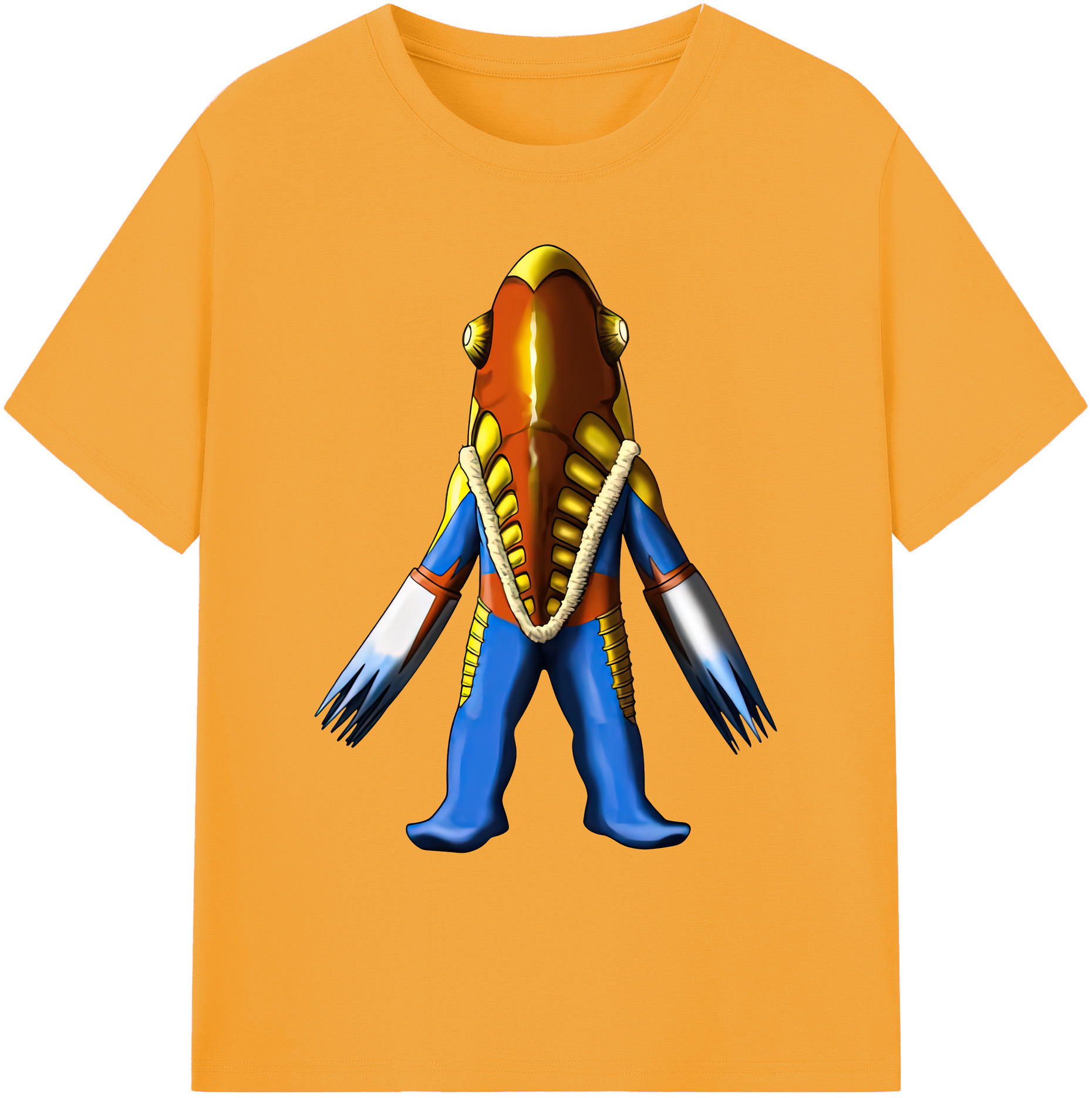 （画像用） ウルトラマン Ultraman 綿100％ メンズ半袖Tシャツ｜肌触りやわらか＆通気性