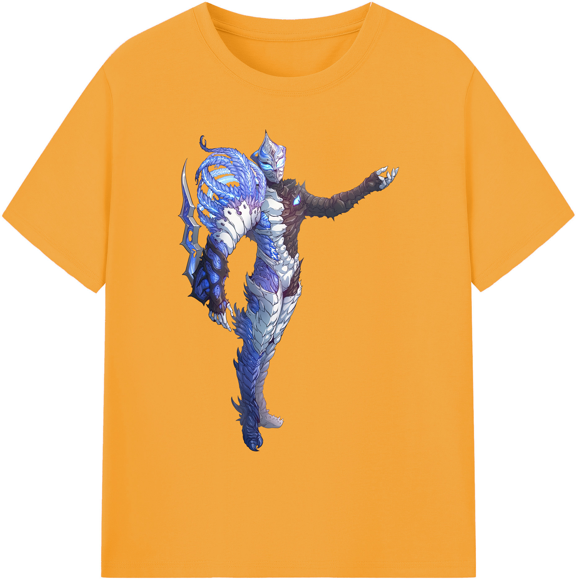 （画像用） ウルトラマン Ultraman 綿100％ メンズ半袖Tシャツ｜肌触りやわらか＆通気性