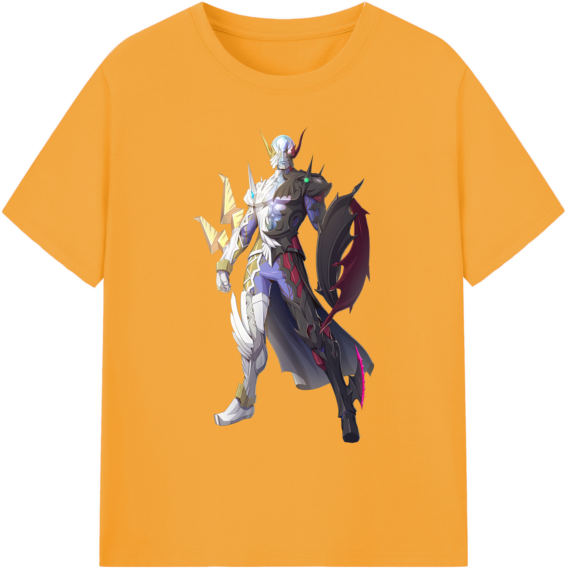 （画像用） ウルトラマン Ultraman 綿100％ メンズ半袖Tシャツ｜肌触りやわらか＆通気性