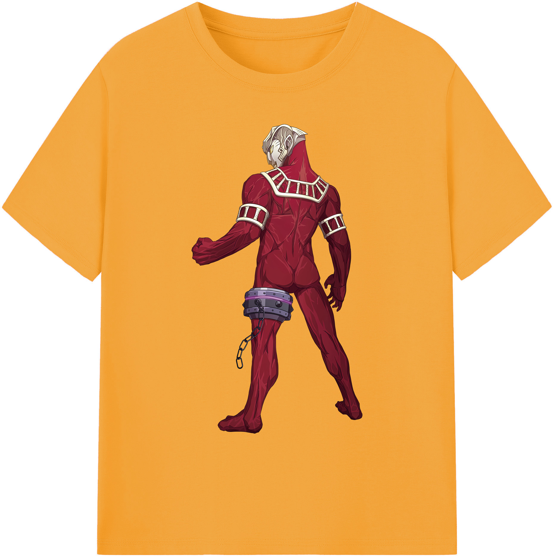 （画像用） ウルトラマン Ultraman 綿100％ メンズ半袖Tシャツ｜肌触りやわらか＆通気性