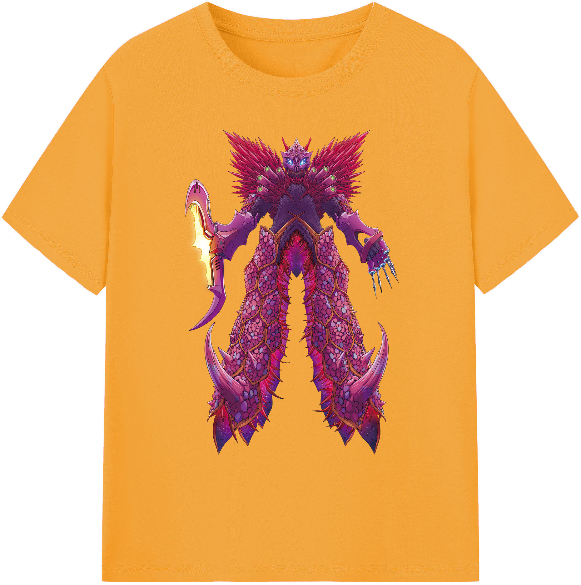 （画像用） ウルトラマン Ultraman 綿100％ メンズ半袖Tシャツ｜肌触りやわらか＆通気性