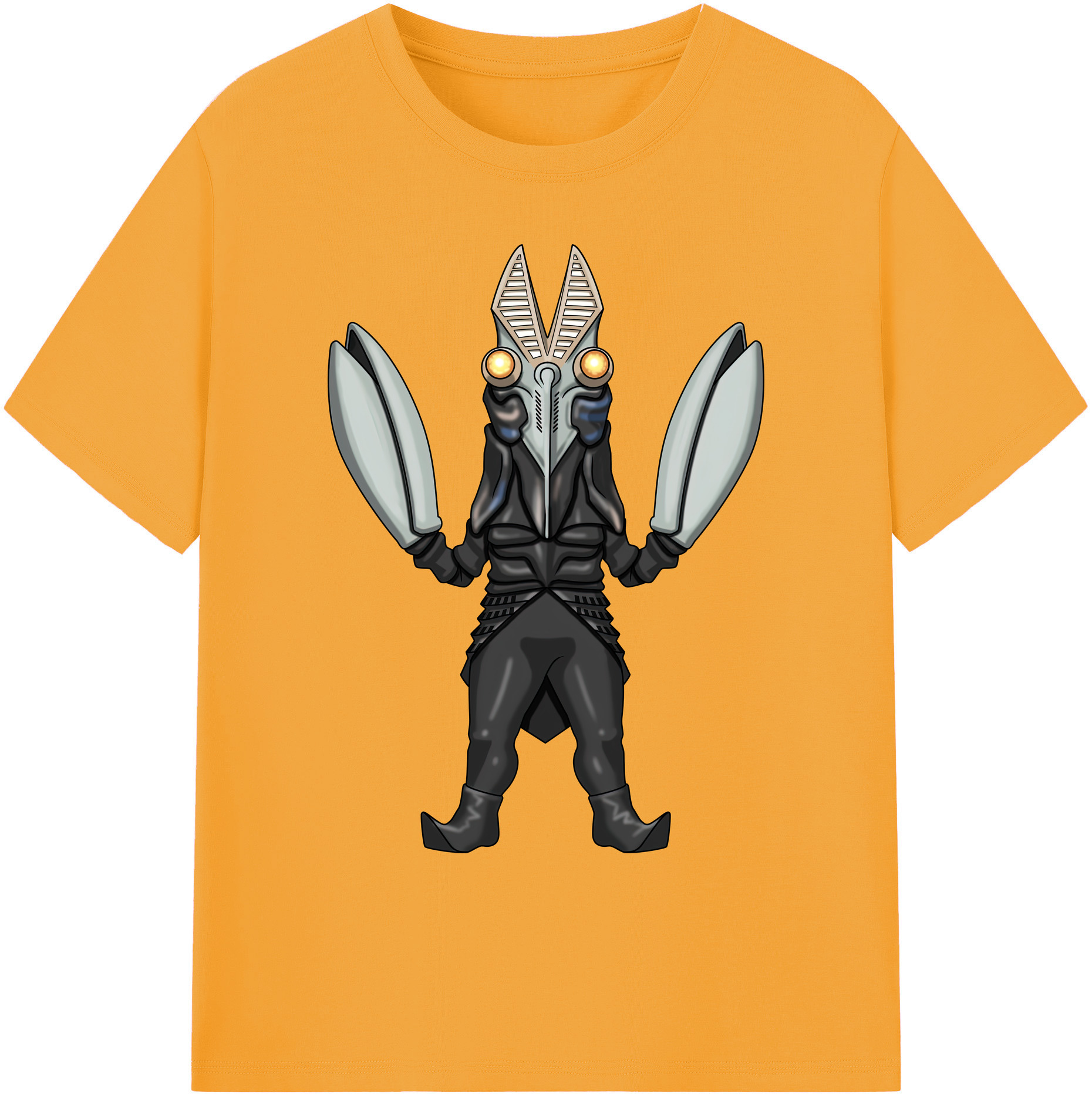 （画像用） ウルトラマン Ultraman 綿100％ メンズ半袖Tシャツ｜肌触りやわらか＆通気性