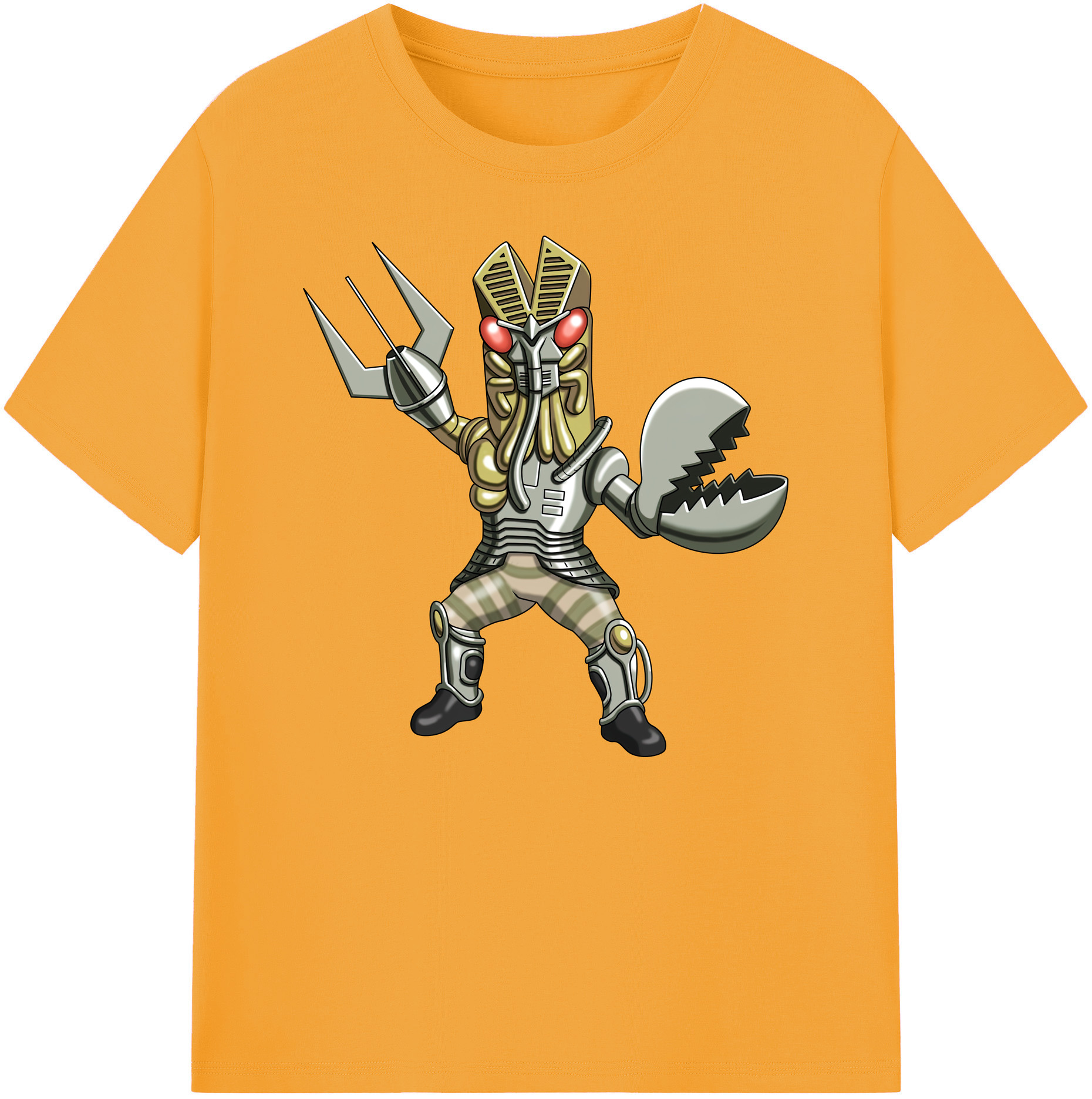 （画像用） ウルトラマン Ultraman 綿100％ メンズ半袖Tシャツ｜肌触りやわらか＆通気性