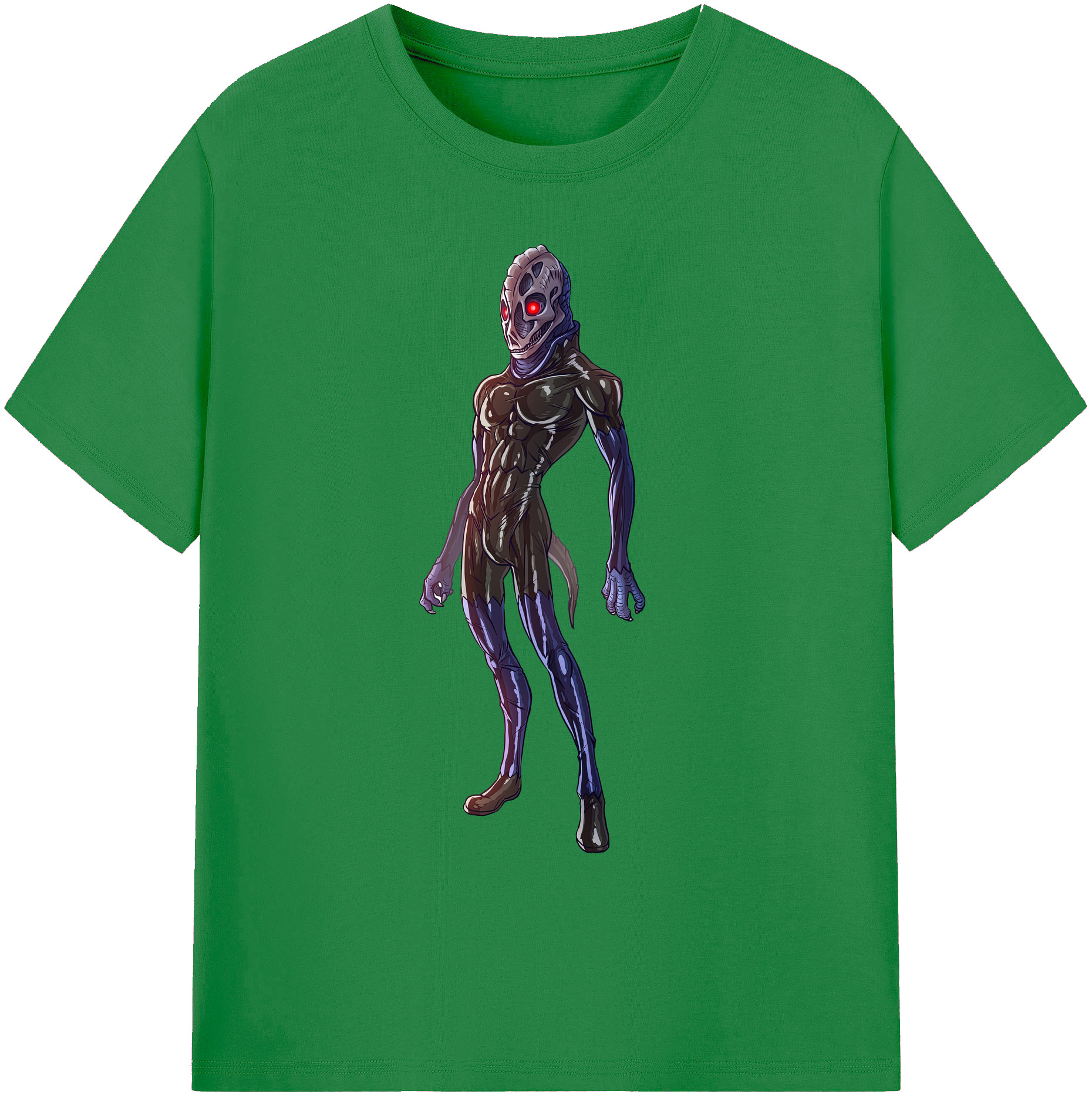 （画像用） ウルトラマン Ultraman 綿100％ メンズ半袖Tシャツ｜肌触りやわらか＆通気性