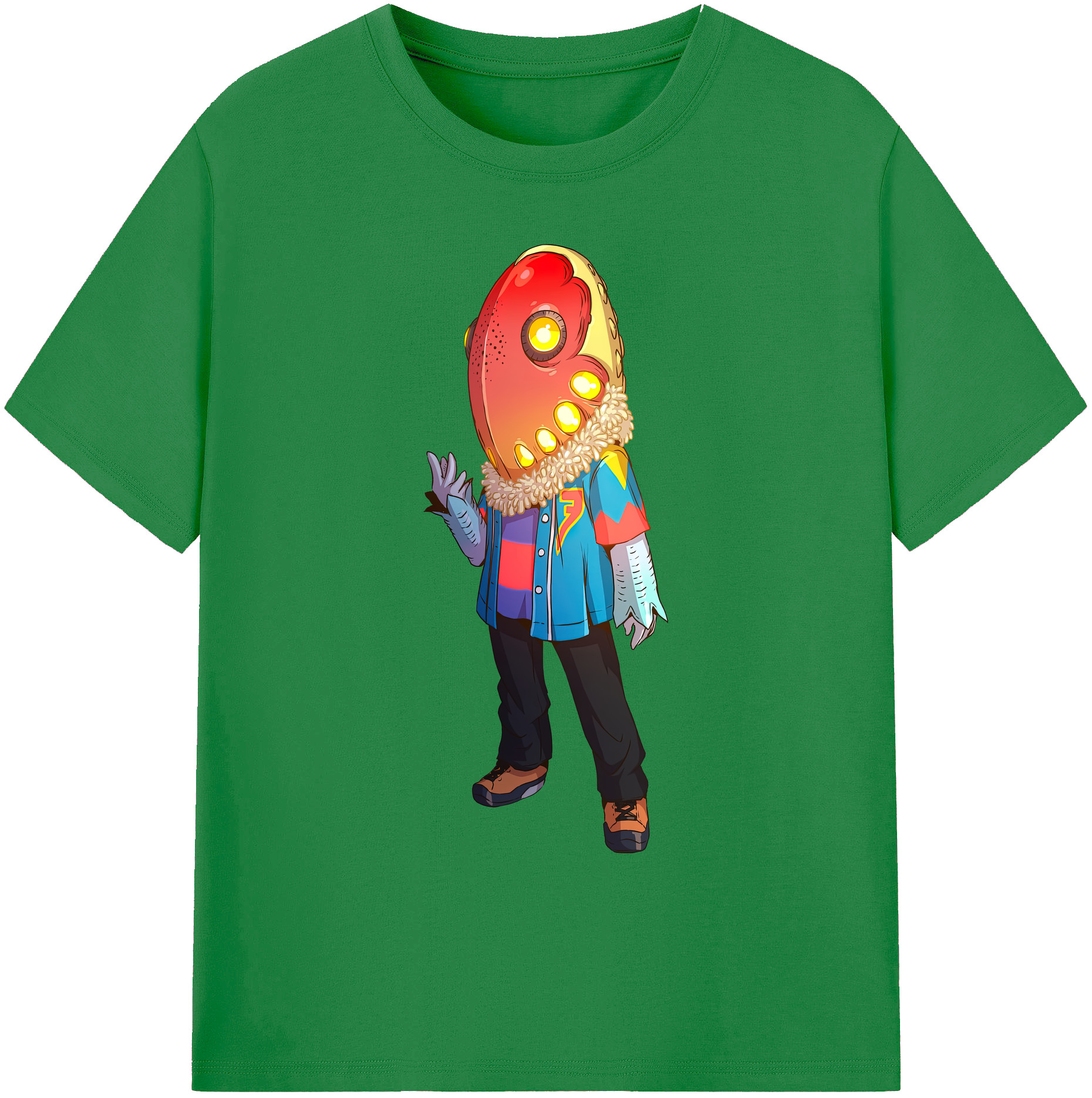 （画像用） ウルトラマン Ultraman 綿100％ メンズ半袖Tシャツ｜肌触りやわらか＆通気性