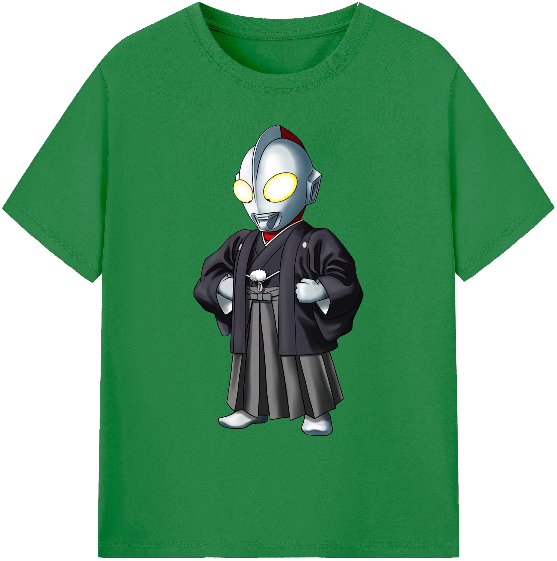 （画像用） ウルトラマン Ultraman 綿100％ メンズ半袖Tシャツ｜肌触りやわらか＆通気性