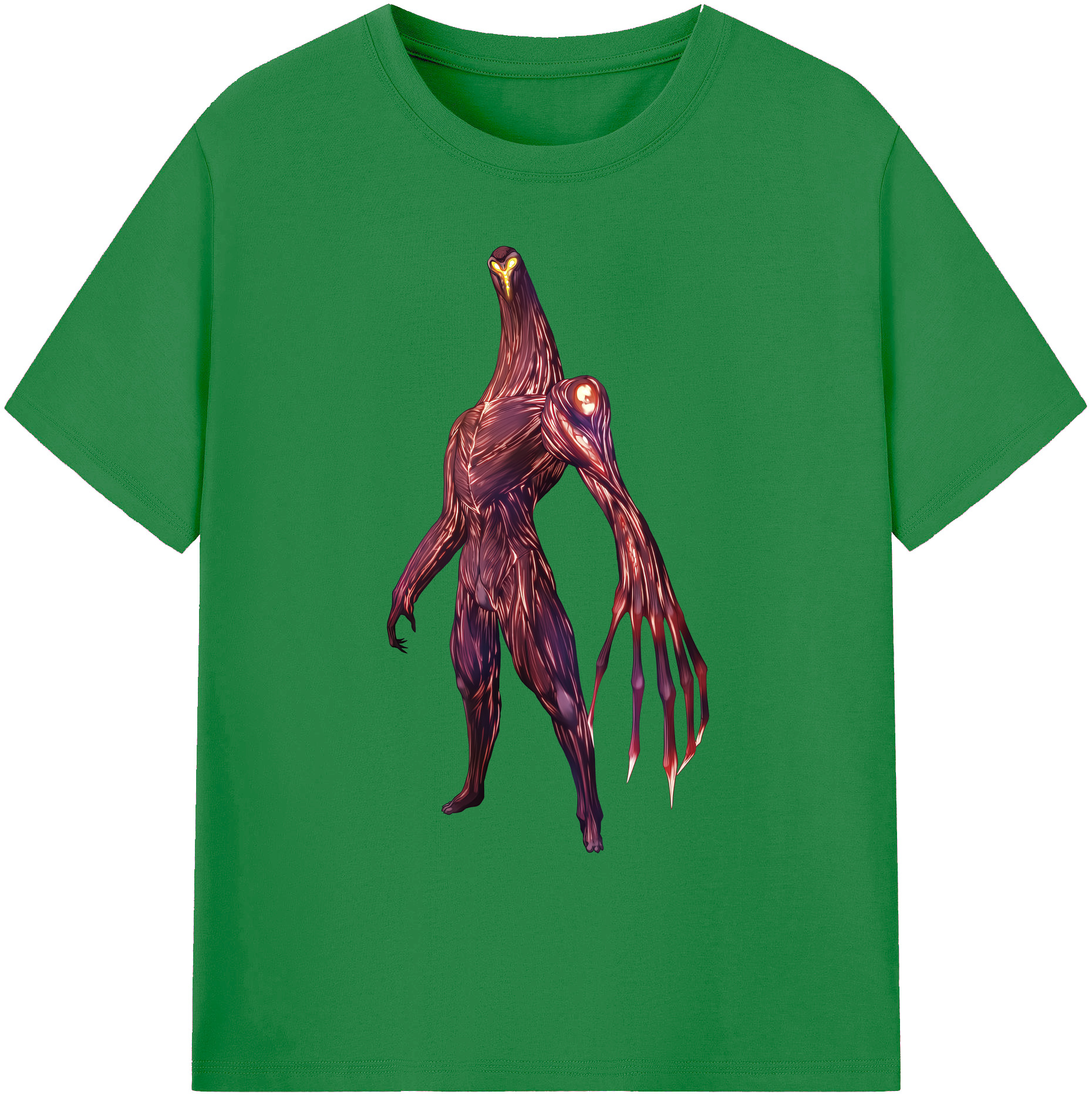 （画像用） ウルトラマン Ultraman 綿100％ メンズ半袖Tシャツ｜肌触りやわらか＆通気性