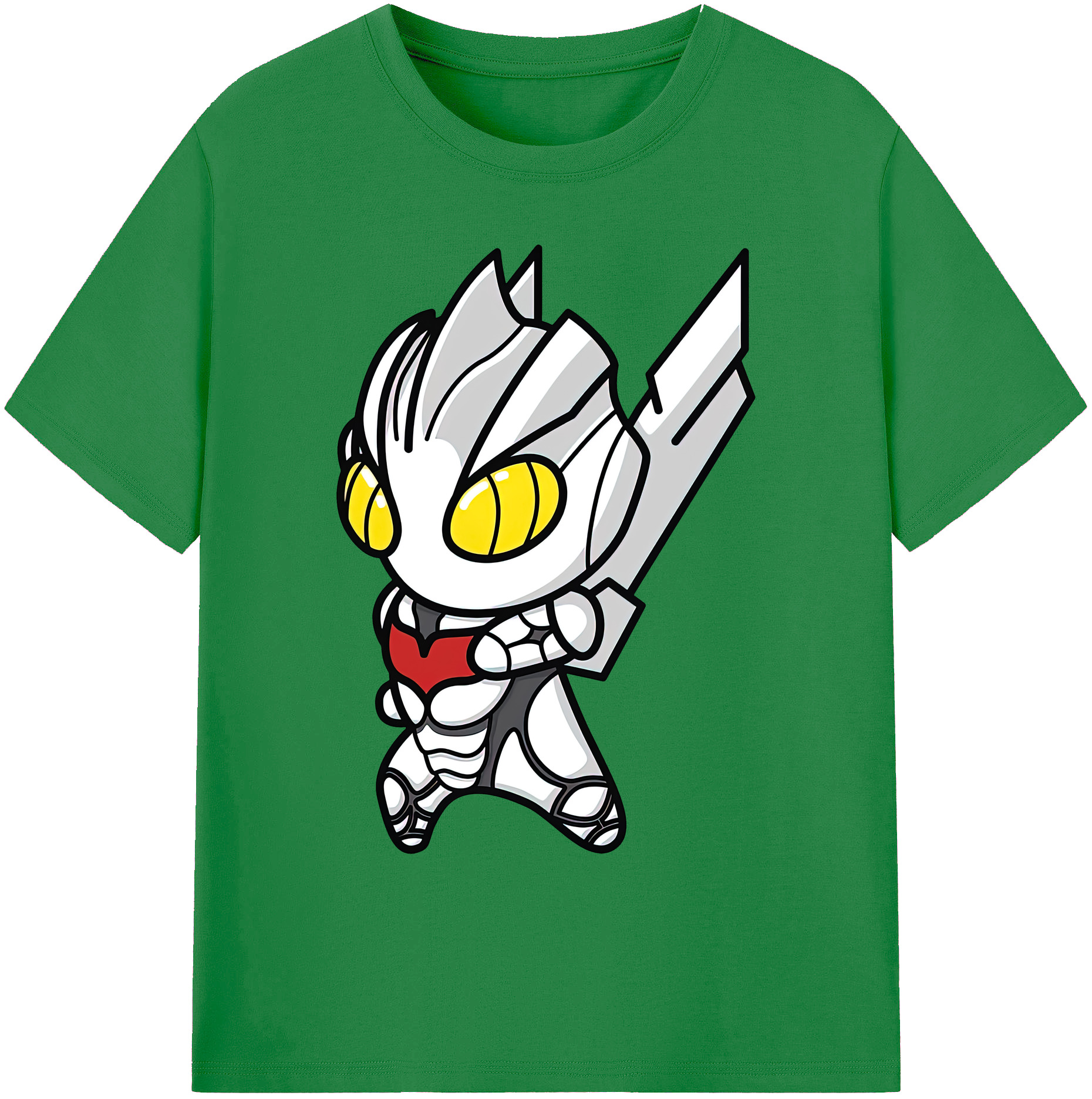 （画像用） ウルトラマン Ultraman 綿100％ メンズ半袖Tシャツ｜肌触りやわらか＆通気性