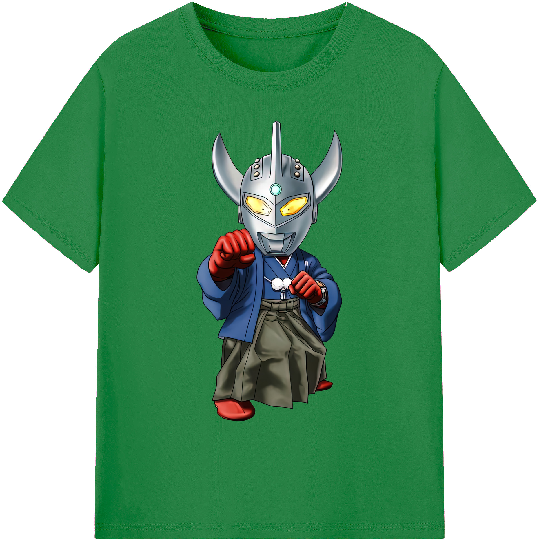 （画像用） ウルトラマン Ultraman 綿100％ メンズ半袖Tシャツ｜肌触りやわらか＆通気性