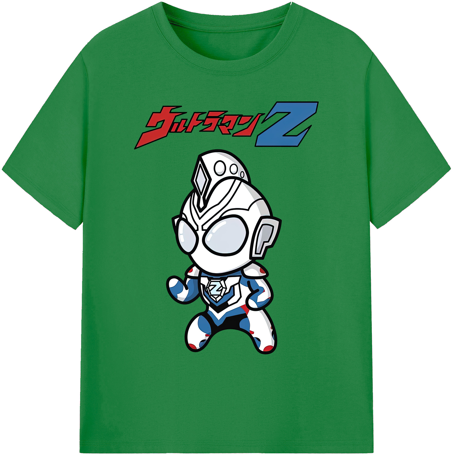 （画像用） ウルトラマン Ultraman 綿100％ メンズ半袖Tシャツ｜肌触りやわらか＆通気性