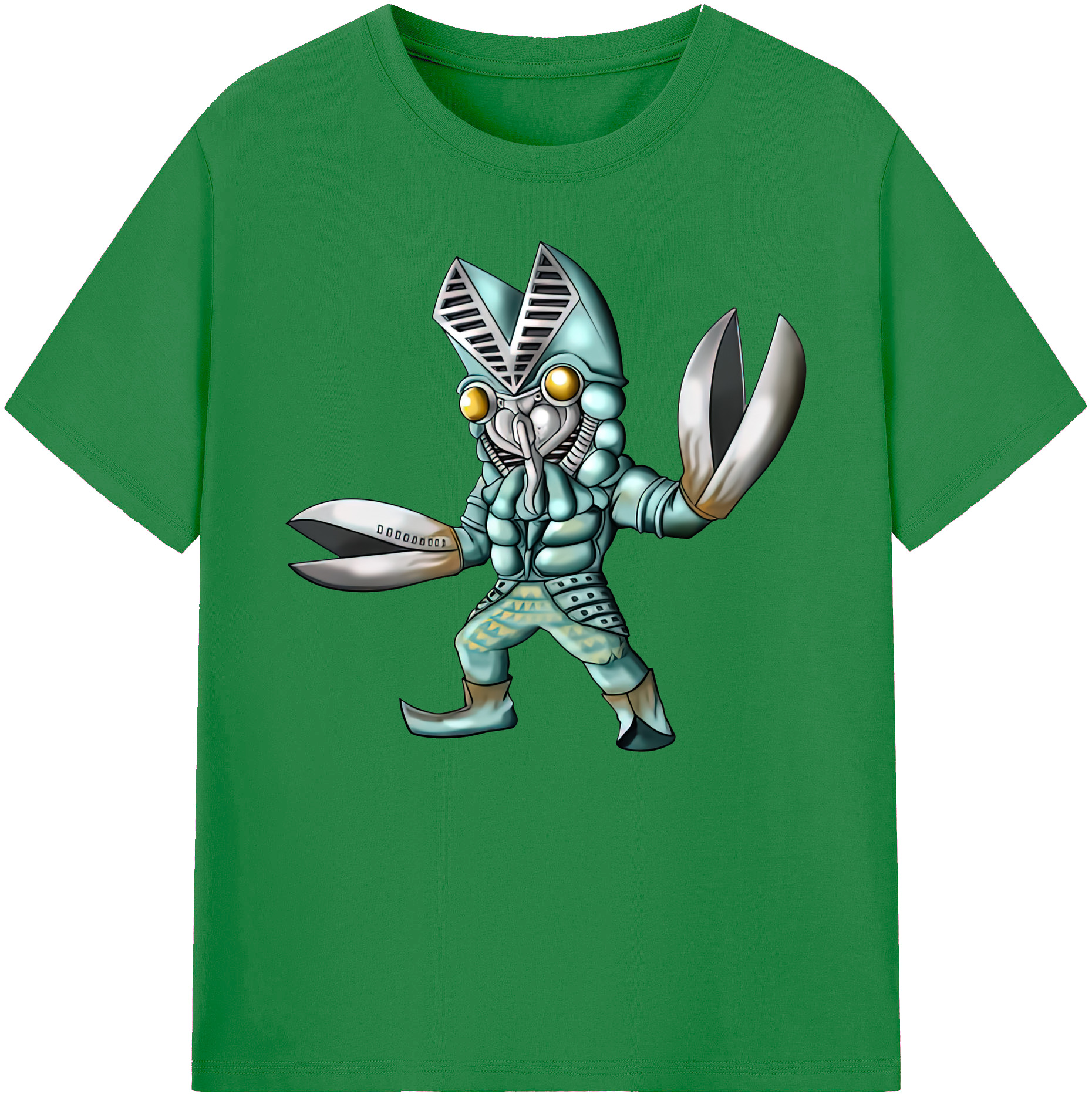 （画像用） ウルトラマン Ultraman 綿100％ メンズ半袖Tシャツ｜肌触りやわらか＆通気性