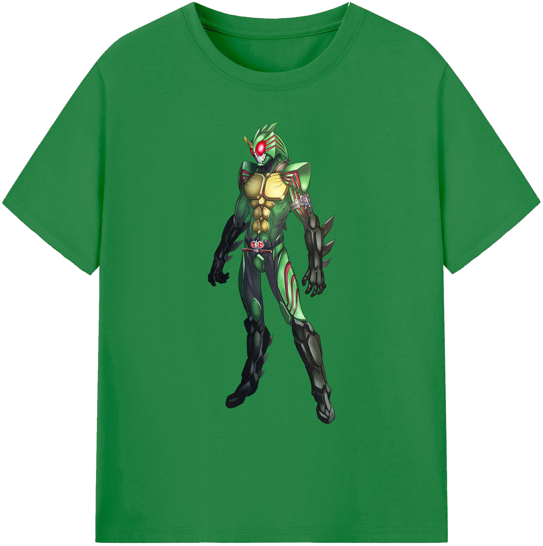 （画像用） ウルトラマン Ultraman 綿100％ メンズ半袖Tシャツ｜肌触りやわらか＆通気性