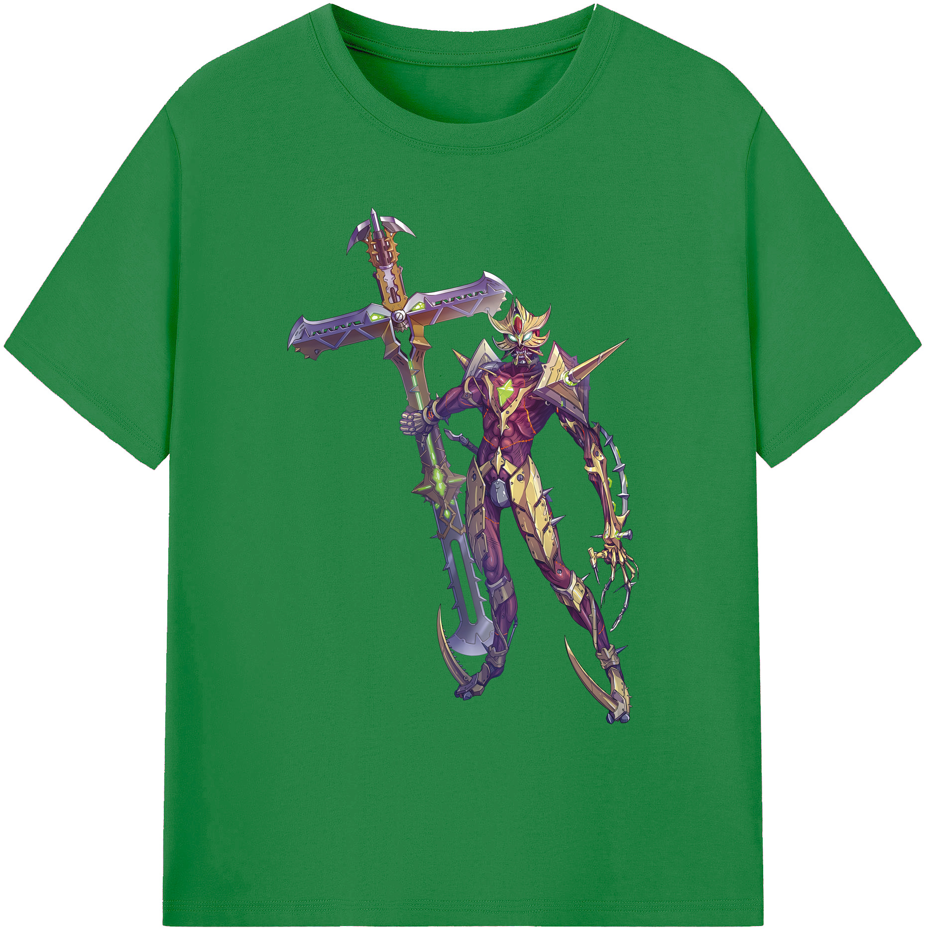 （画像用） ウルトラマン Ultraman 綿100％ メンズ半袖Tシャツ｜肌触りやわらか＆通気性