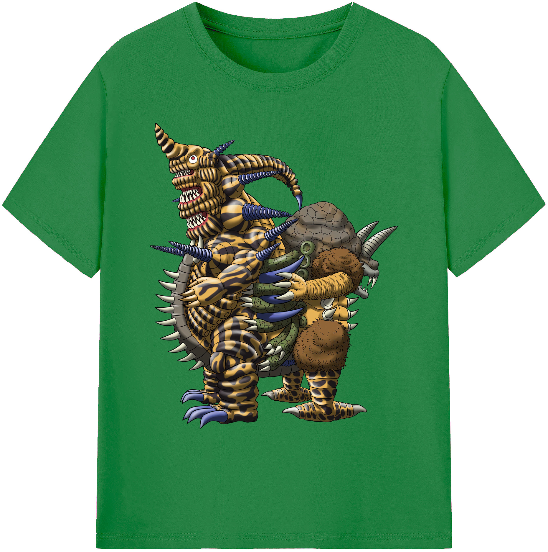 （画像用） ウルトラマン Ultraman 綿100％ メンズ半袖Tシャツ｜肌触りやわらか＆通気性