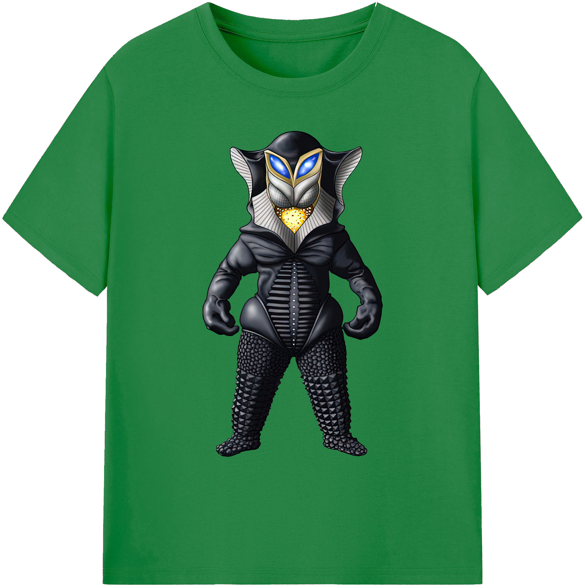 （画像用） ウルトラマン Ultraman 綿100％ メンズ半袖Tシャツ｜肌触りやわらか＆通気性
