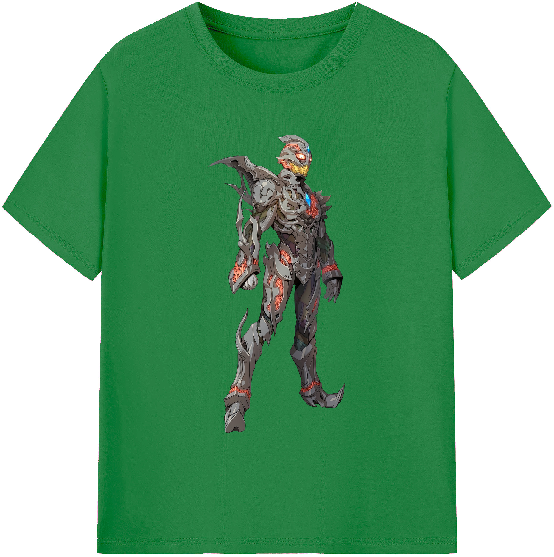 （画像用） ウルトラマン Ultraman 綿100％ メンズ半袖Tシャツ｜肌触りやわらか＆通気性