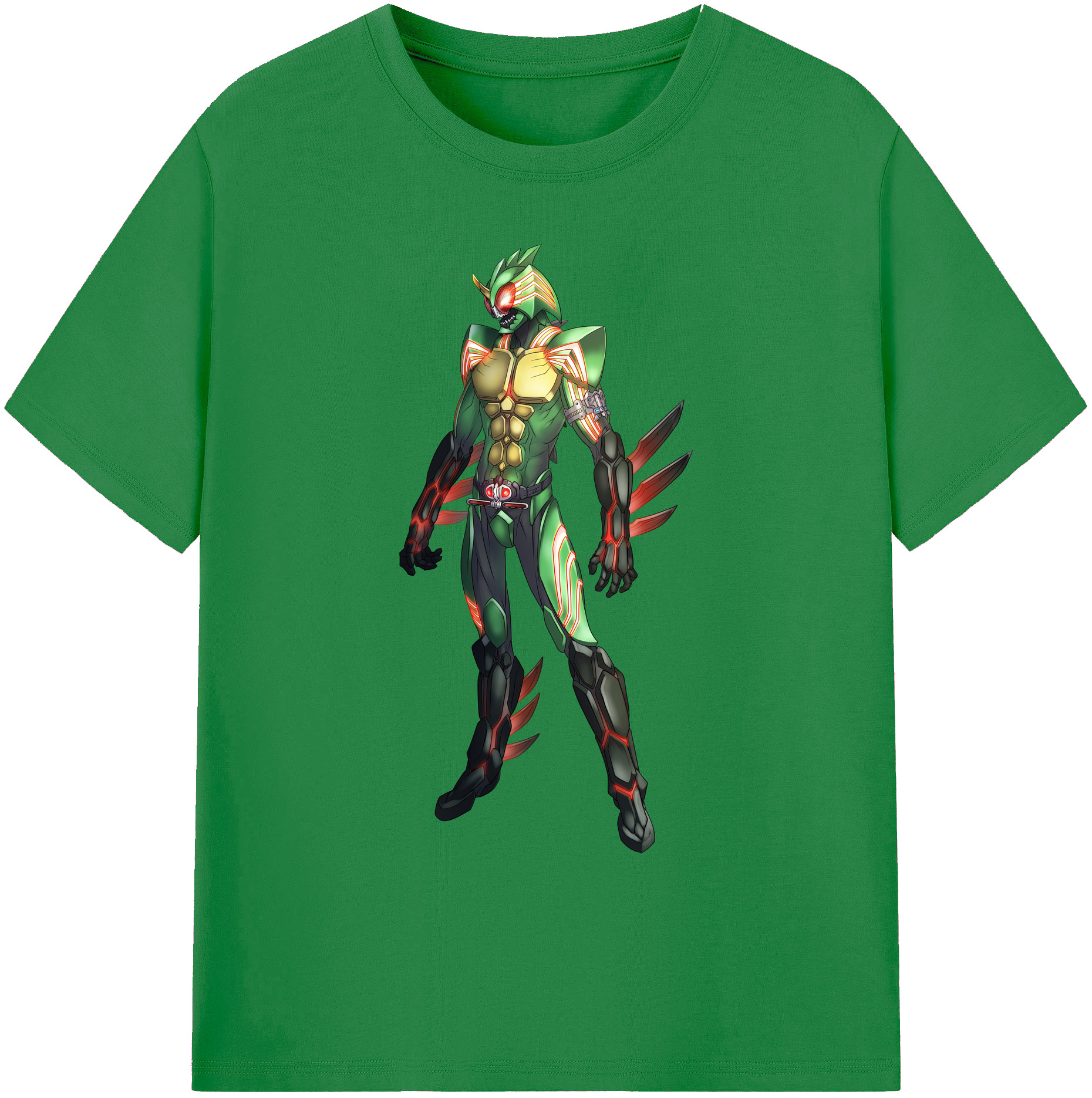 （画像用） ウルトラマン Ultraman 綿100％ メンズ半袖Tシャツ｜肌触りやわらか＆通気性