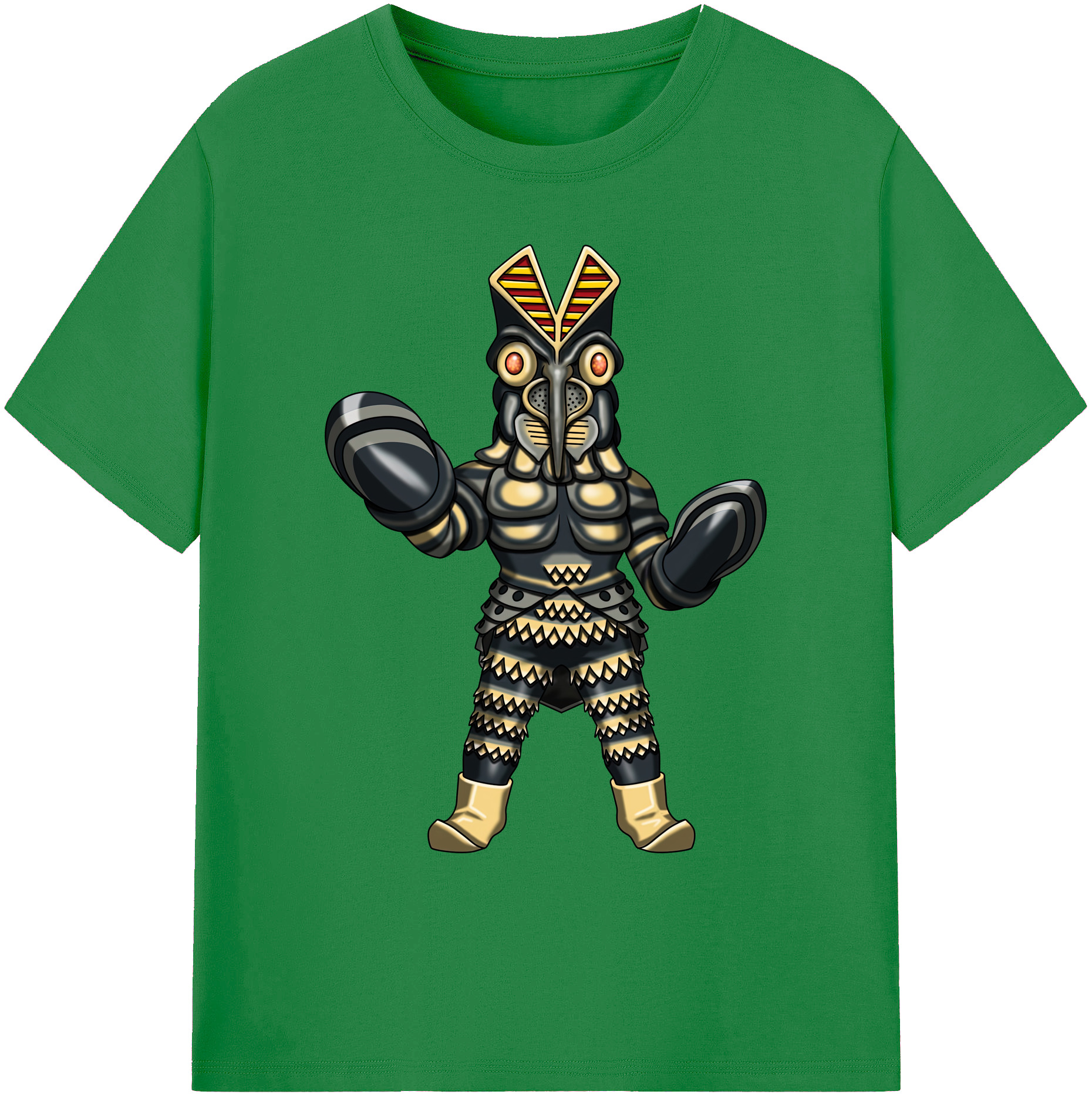 （画像用） ウルトラマン Ultraman 綿100％ メンズ半袖Tシャツ｜肌触りやわらか＆通気性
