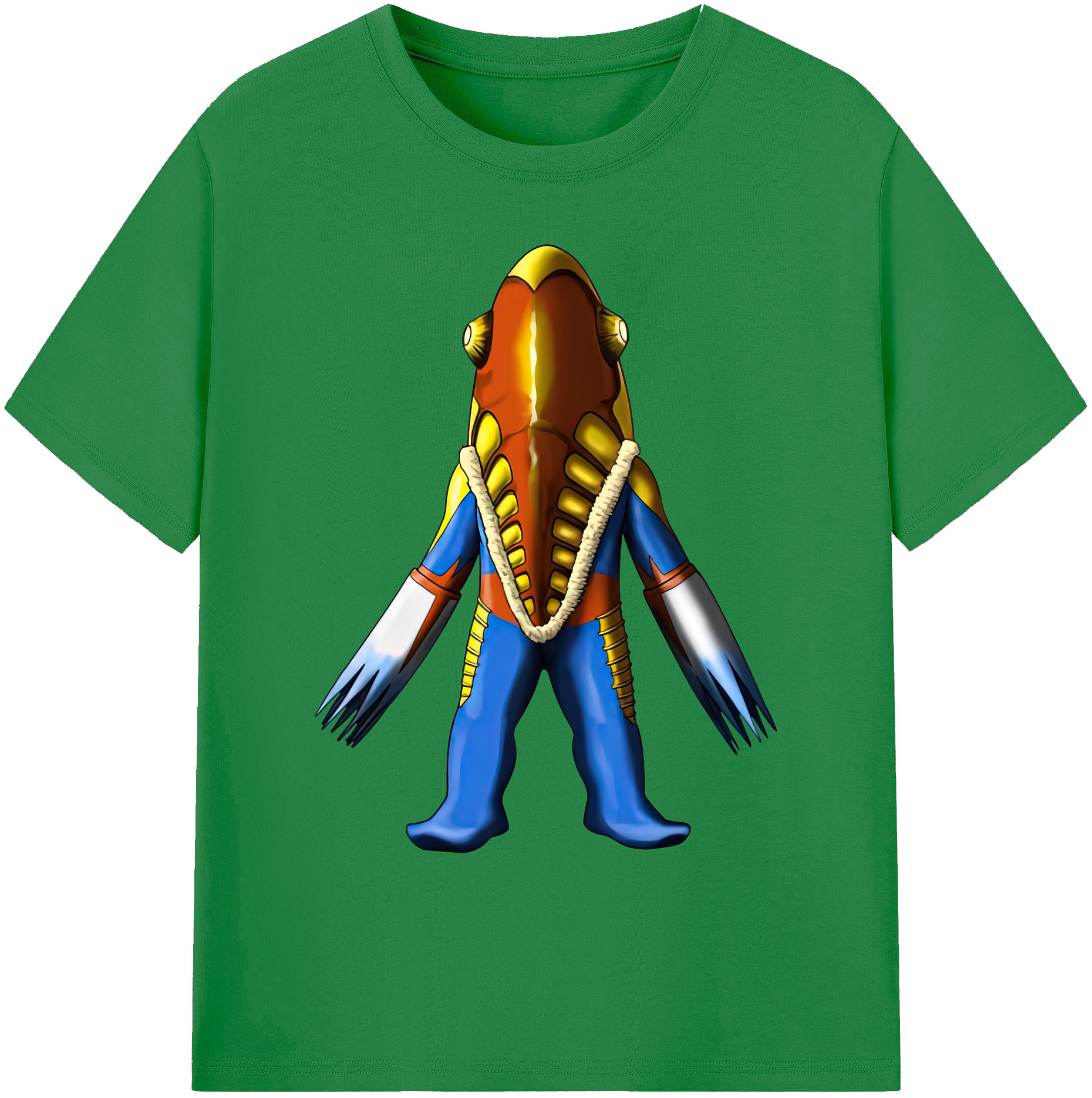 （画像用） ウルトラマン Ultraman 綿100％ メンズ半袖Tシャツ｜肌触りやわらか＆通気性