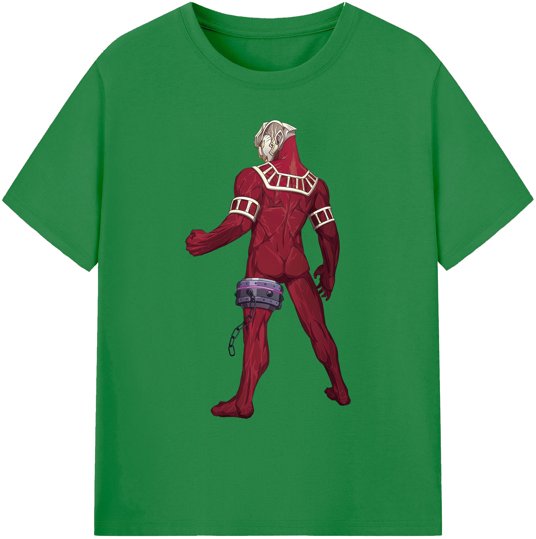 （画像用） ウルトラマン Ultraman 綿100％ メンズ半袖Tシャツ｜肌触りやわらか＆通気性