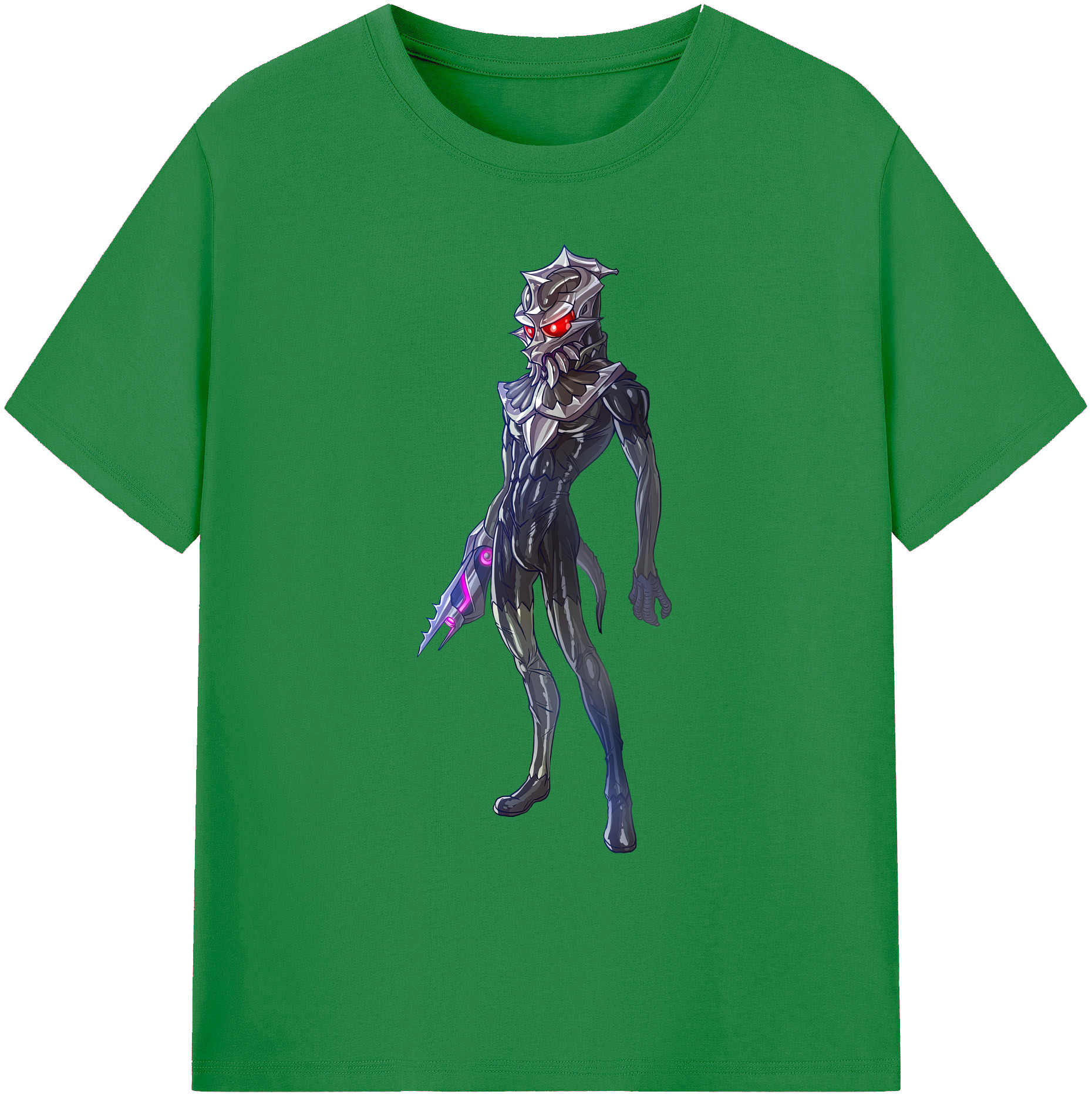 （画像用） ウルトラマン Ultraman 綿100％ メンズ半袖Tシャツ｜肌触りやわらか＆通気性