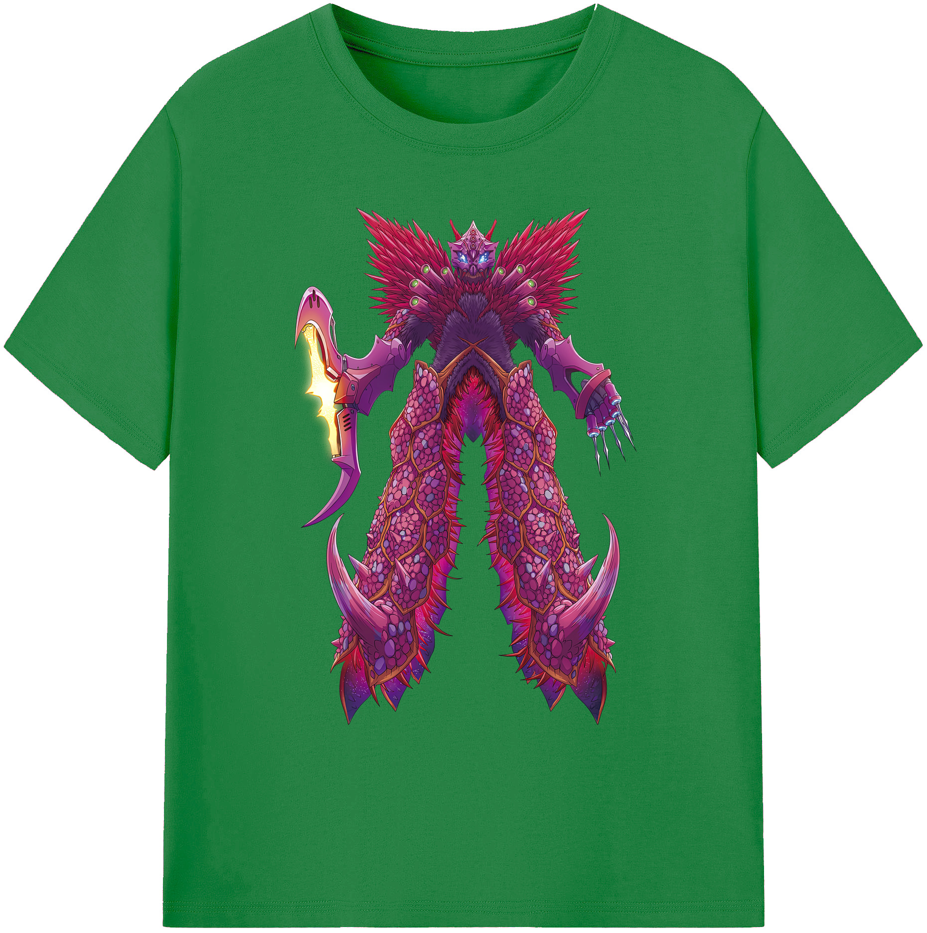 （画像用） ウルトラマン Ultraman 綿100％ メンズ半袖Tシャツ｜肌触りやわらか＆通気性