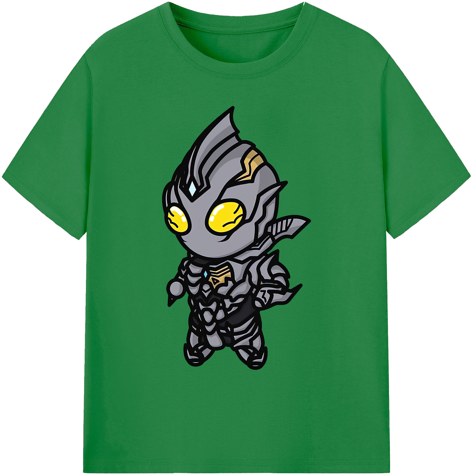 （画像用） ウルトラマン Ultraman 綿100％ メンズ半袖Tシャツ｜肌触りやわらか＆通気性