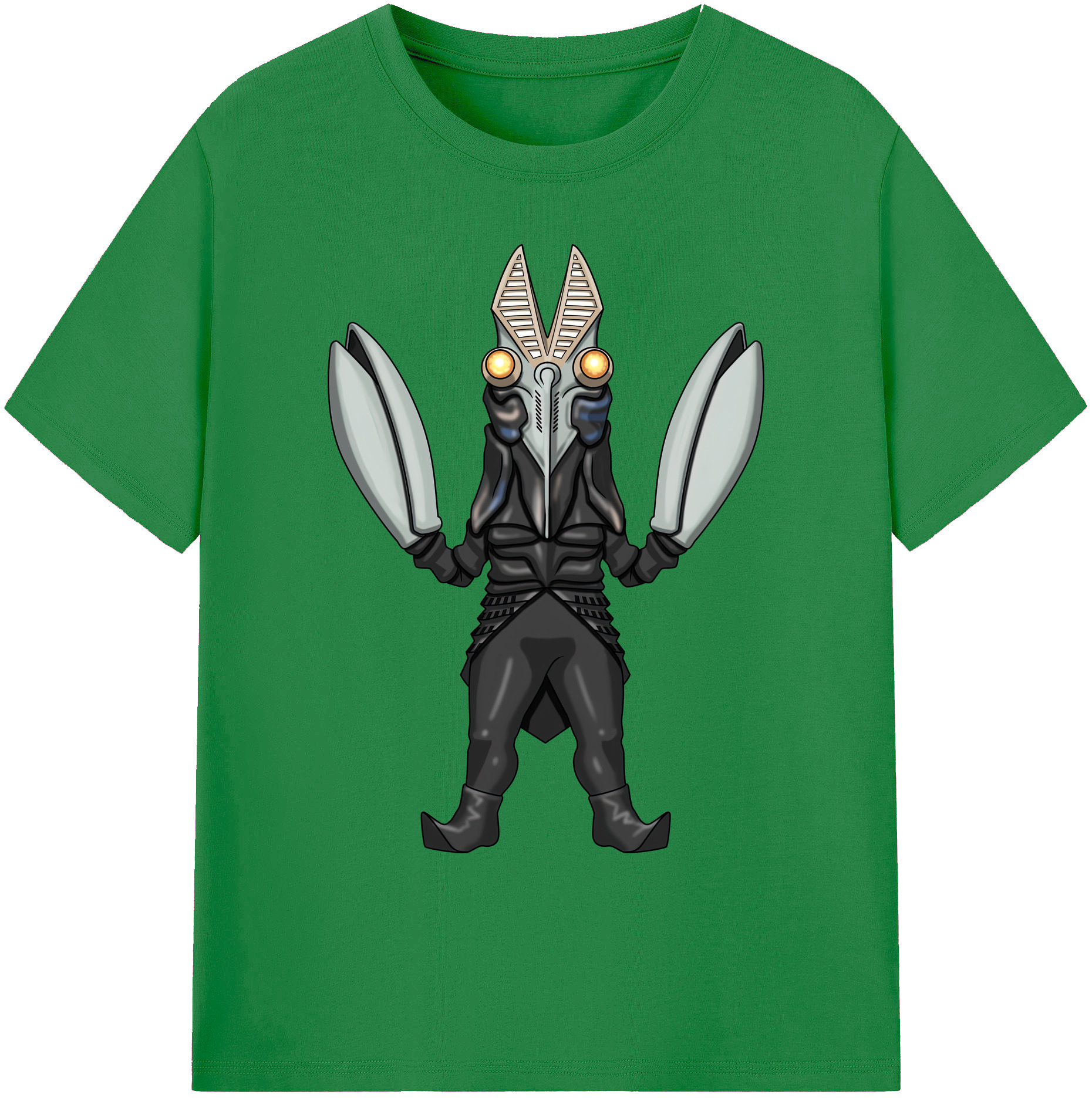 （画像用） ウルトラマン Ultraman 綿100％ メンズ半袖Tシャツ｜肌触りやわらか＆通気性