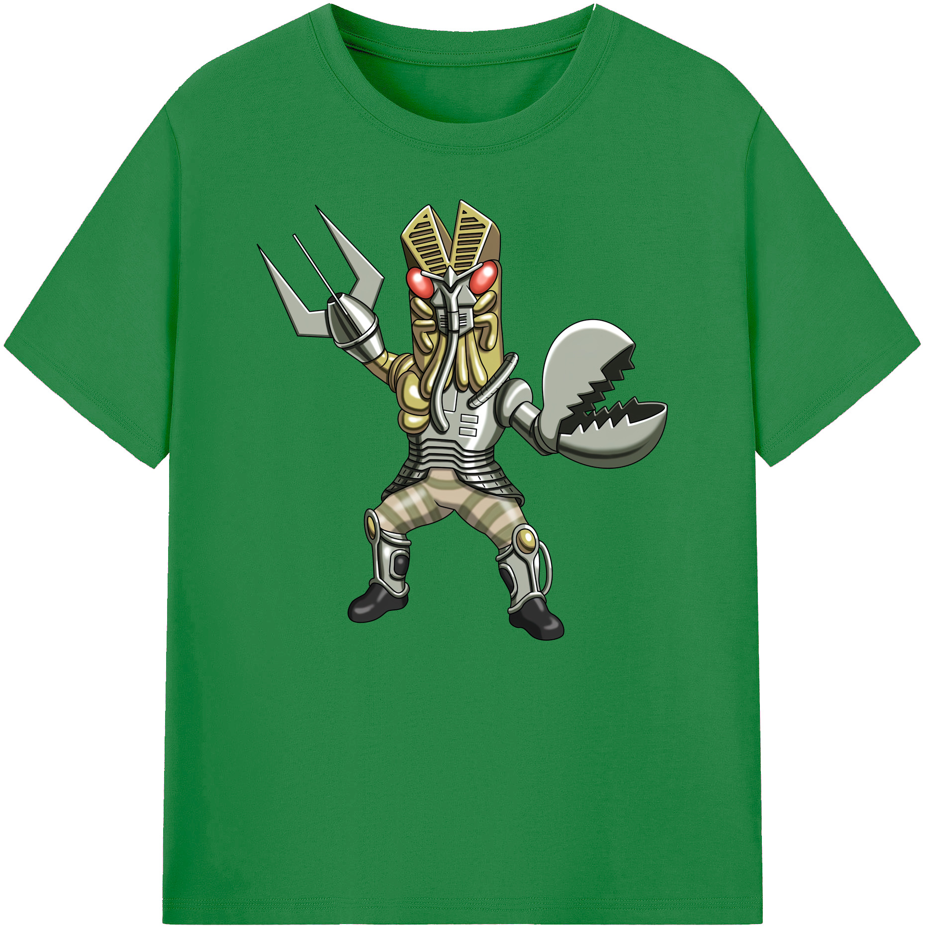 （画像用） ウルトラマン Ultraman 綿100％ メンズ半袖Tシャツ｜肌触りやわらか＆通気性