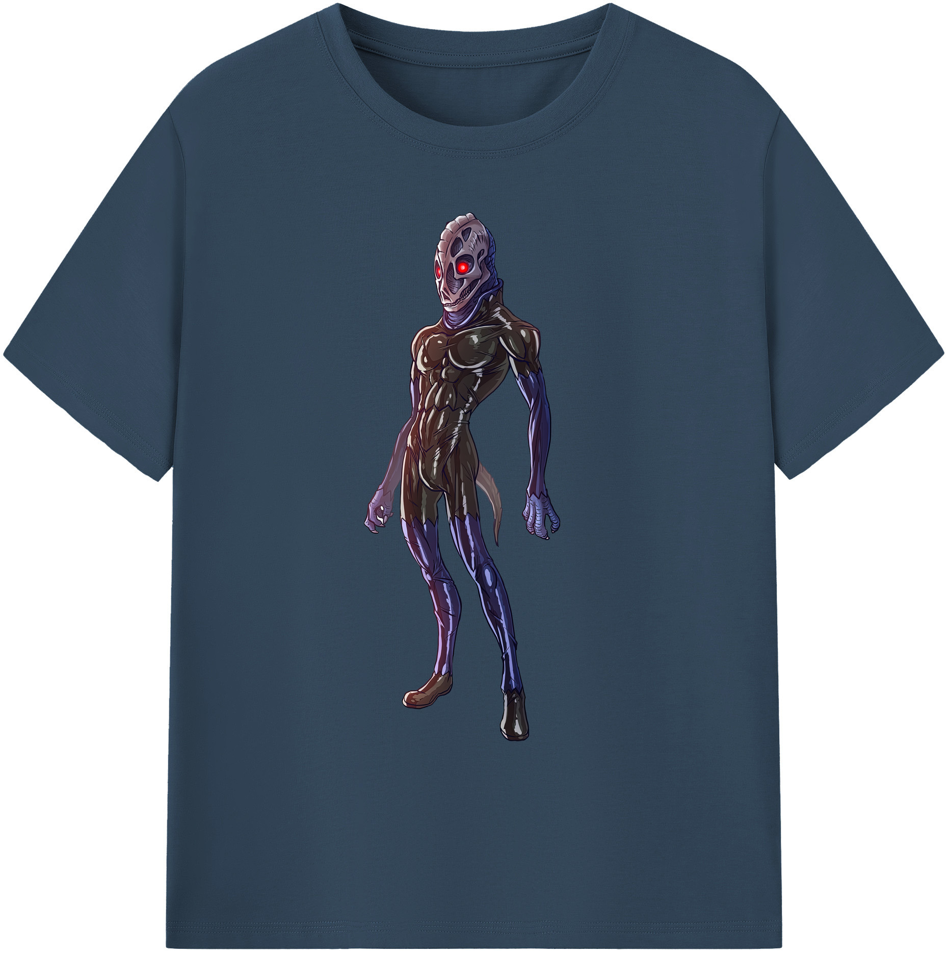 （画像用） ウルトラマン Ultraman 綿100％ メンズ半袖Tシャツ｜肌触りやわらか＆通気性