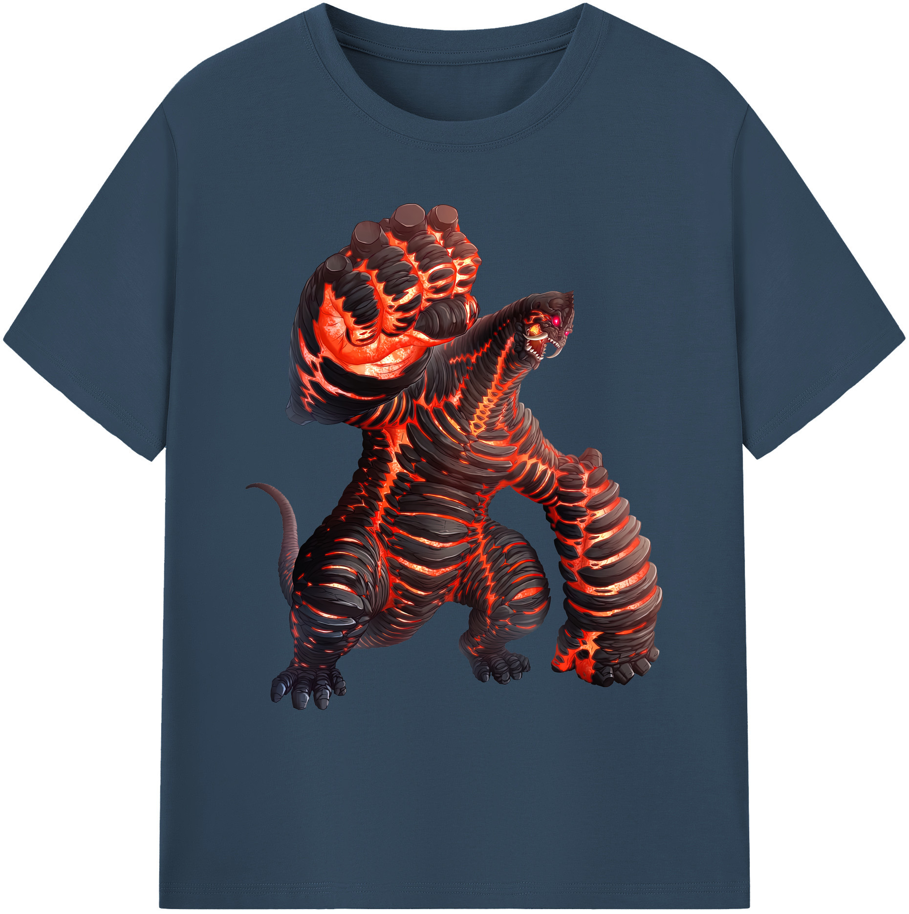 （画像用） ウルトラマン Ultraman 綿100％ メンズ半袖Tシャツ｜肌触りやわらか＆通気性