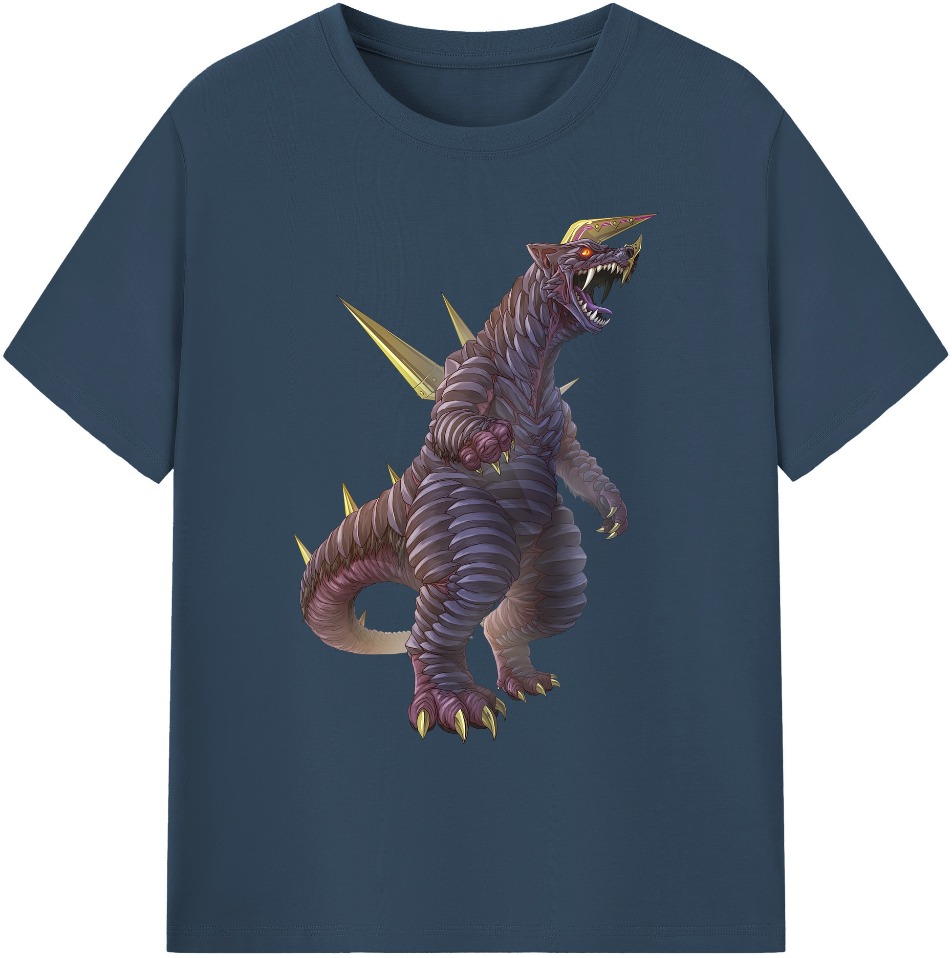 （画像用） ウルトラマン Ultraman 綿100％ メンズ半袖Tシャツ｜肌触りやわらか＆通気性